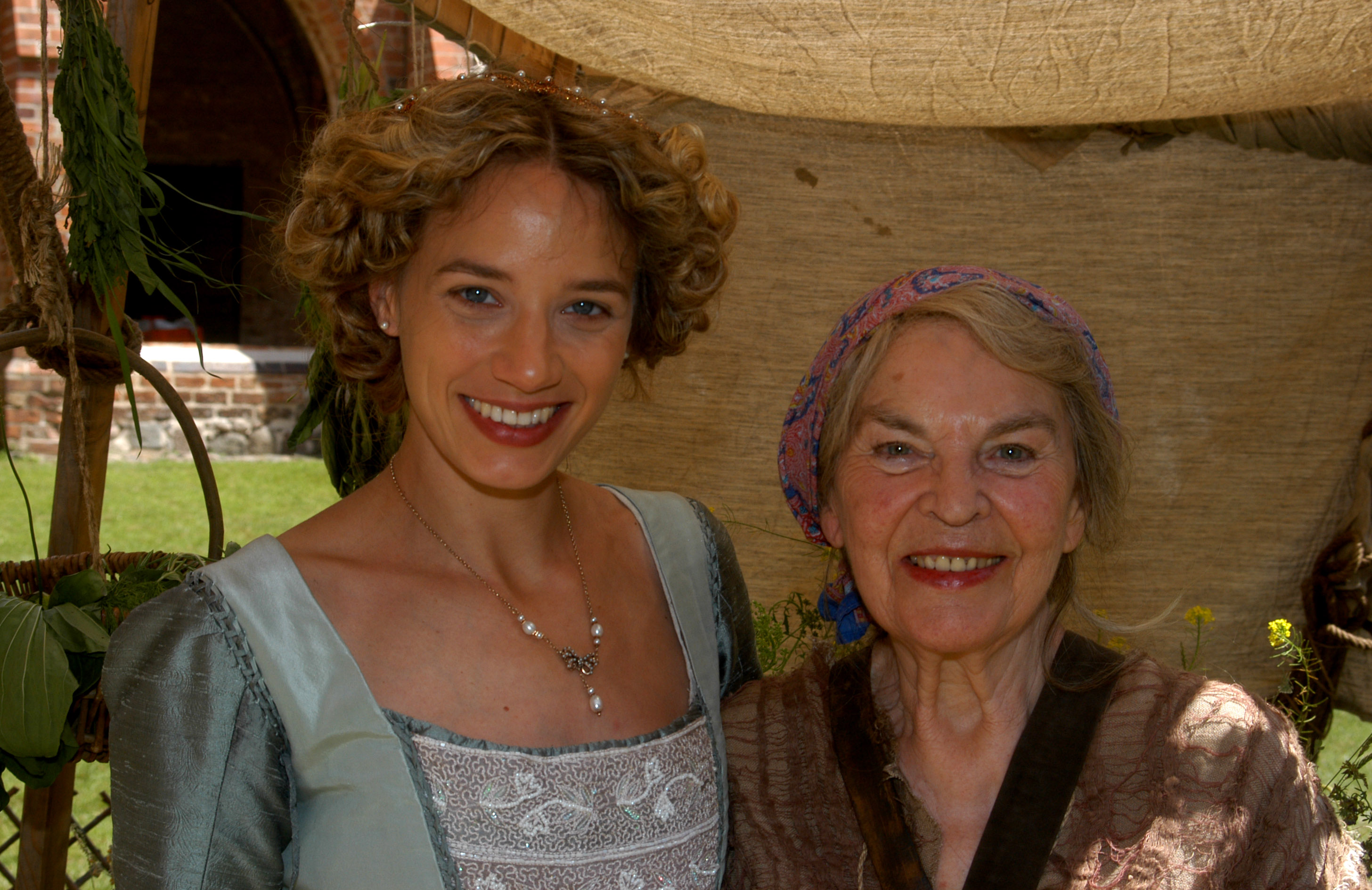 „Das singende, klingende Bäumchen“: Defa-Weihnachtszicke Christel Bodenstein feiert ein Comeback
