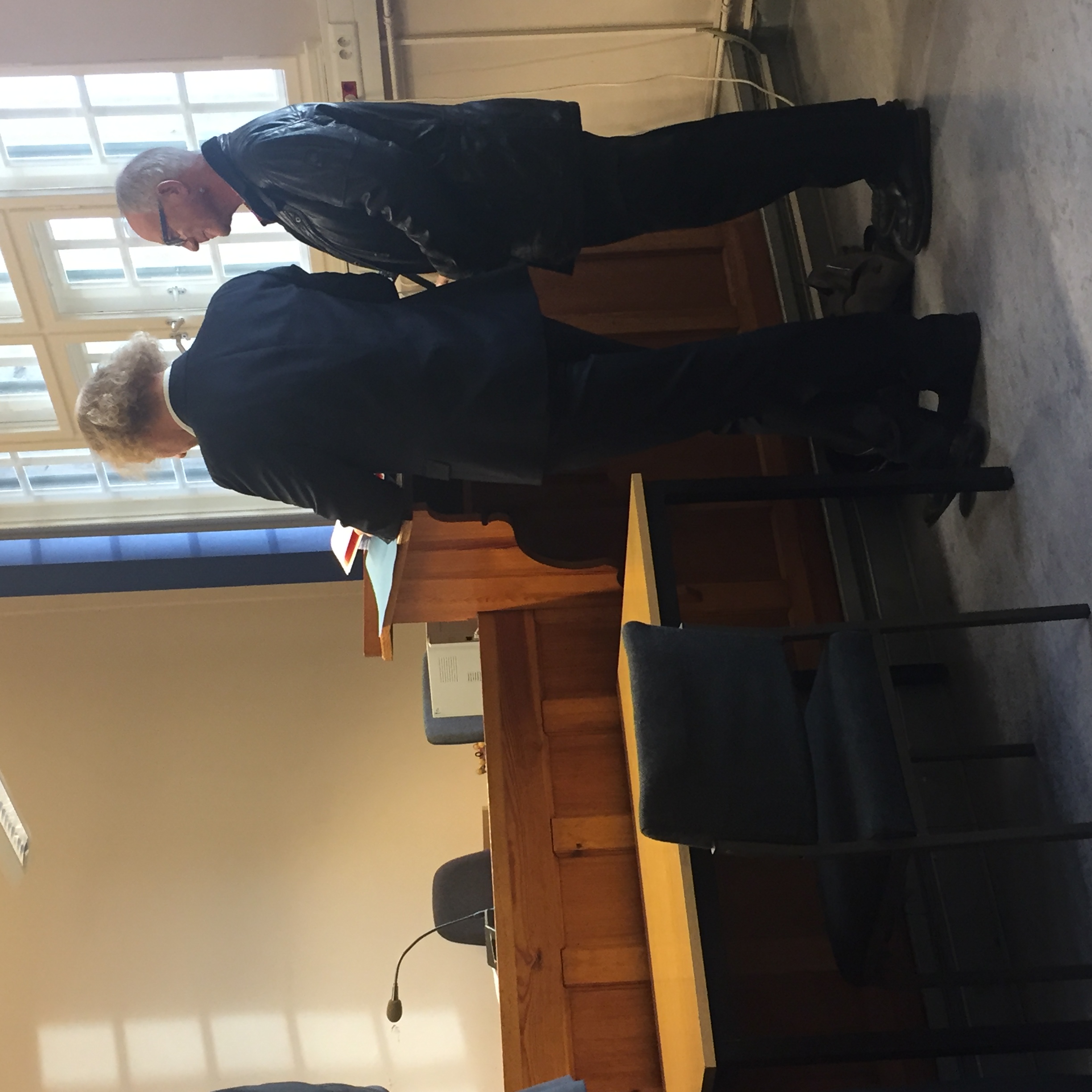 Image - Eingegitterter Berliner: Hier kämpft er um seine zwölf Quadratmeter