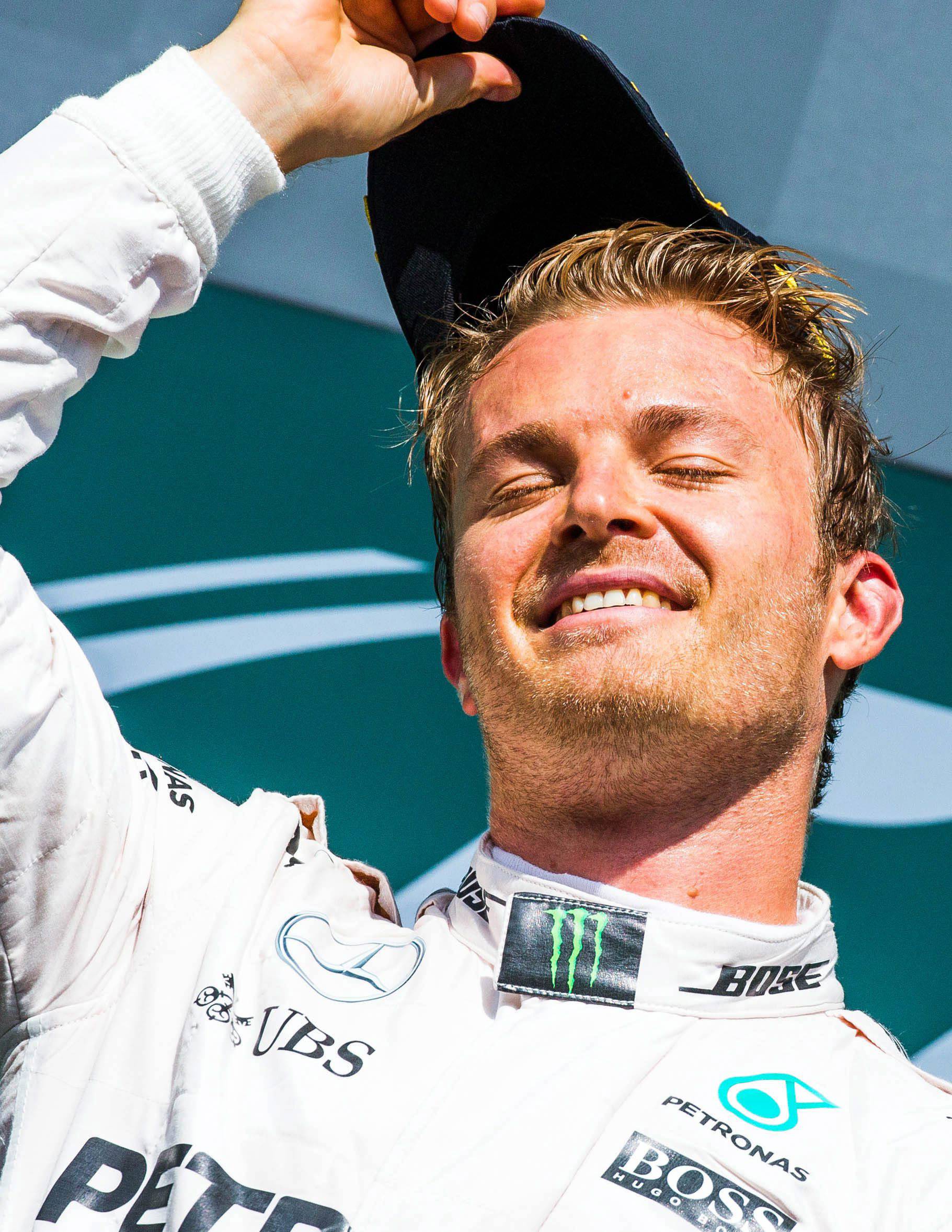 Image - Nico Rosberg: Der stärkste Rücktritt aller Zeiten