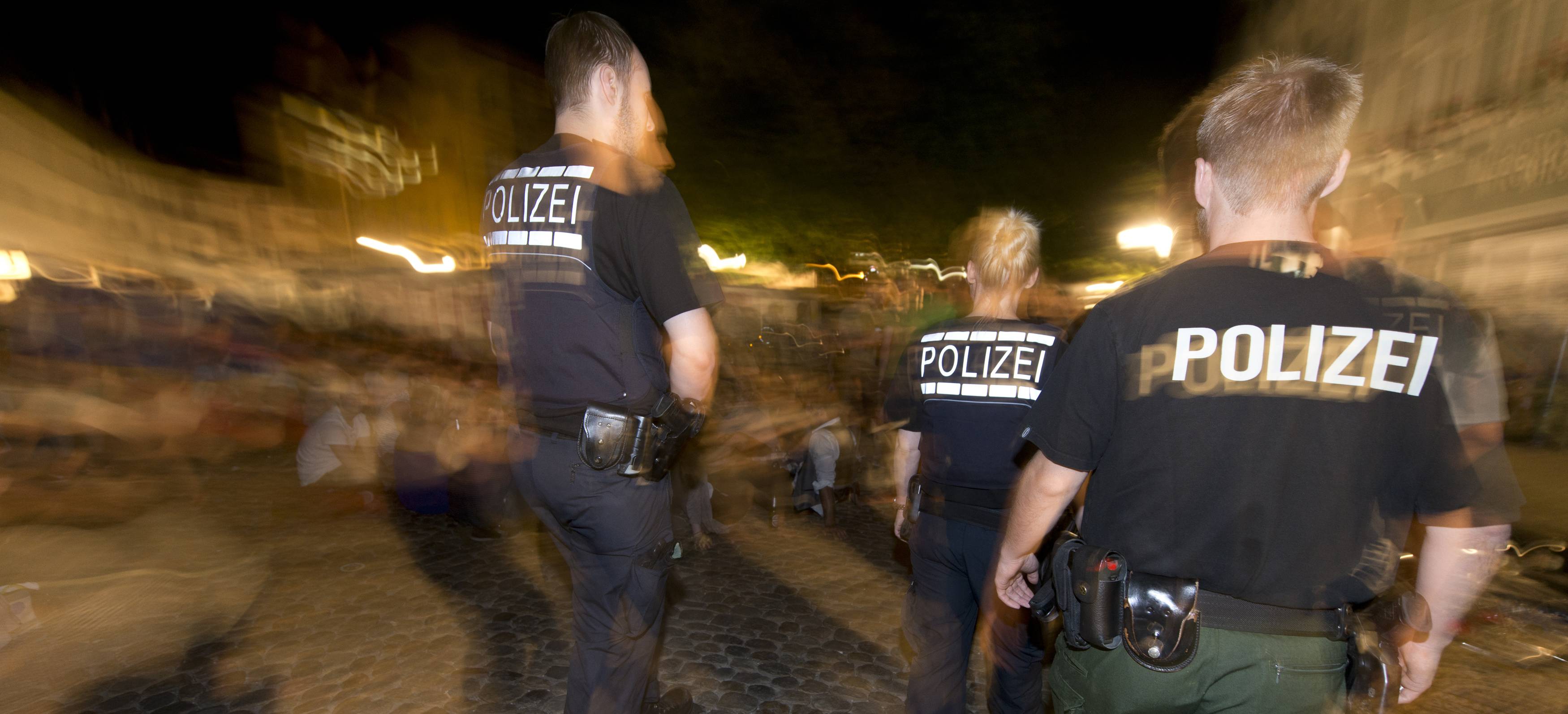 Image - Berliner Polizei: Mehr Schutz vor Angreifern