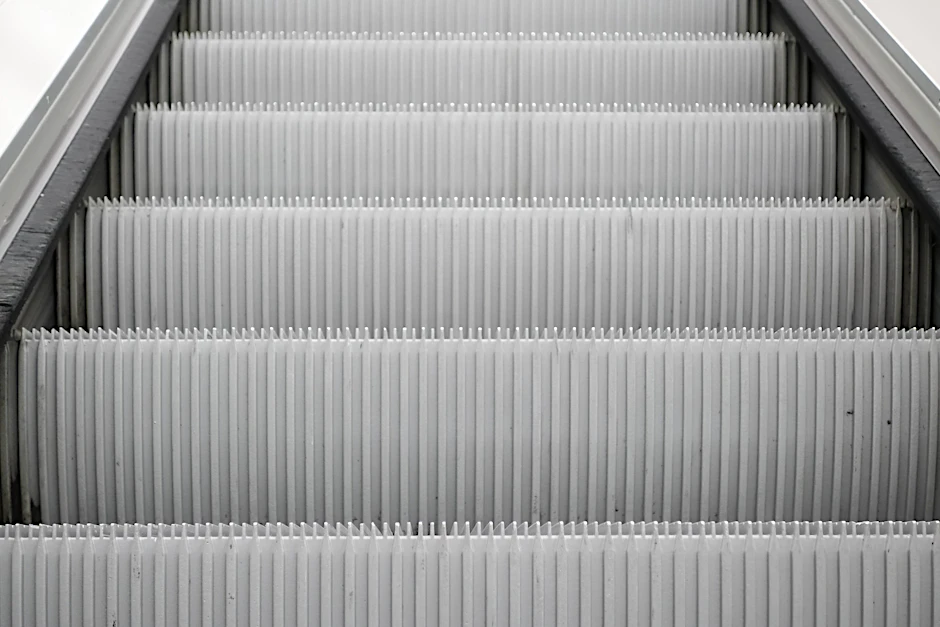 Rolltreppe (Symbolfoto)
