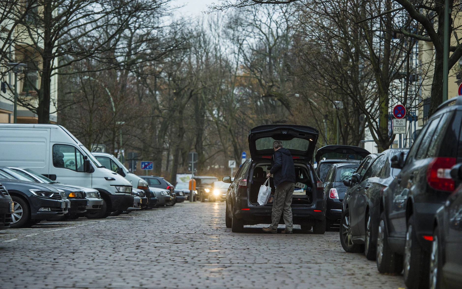 Was Kostet Parken In Berlin www.berliner-kurier.de
