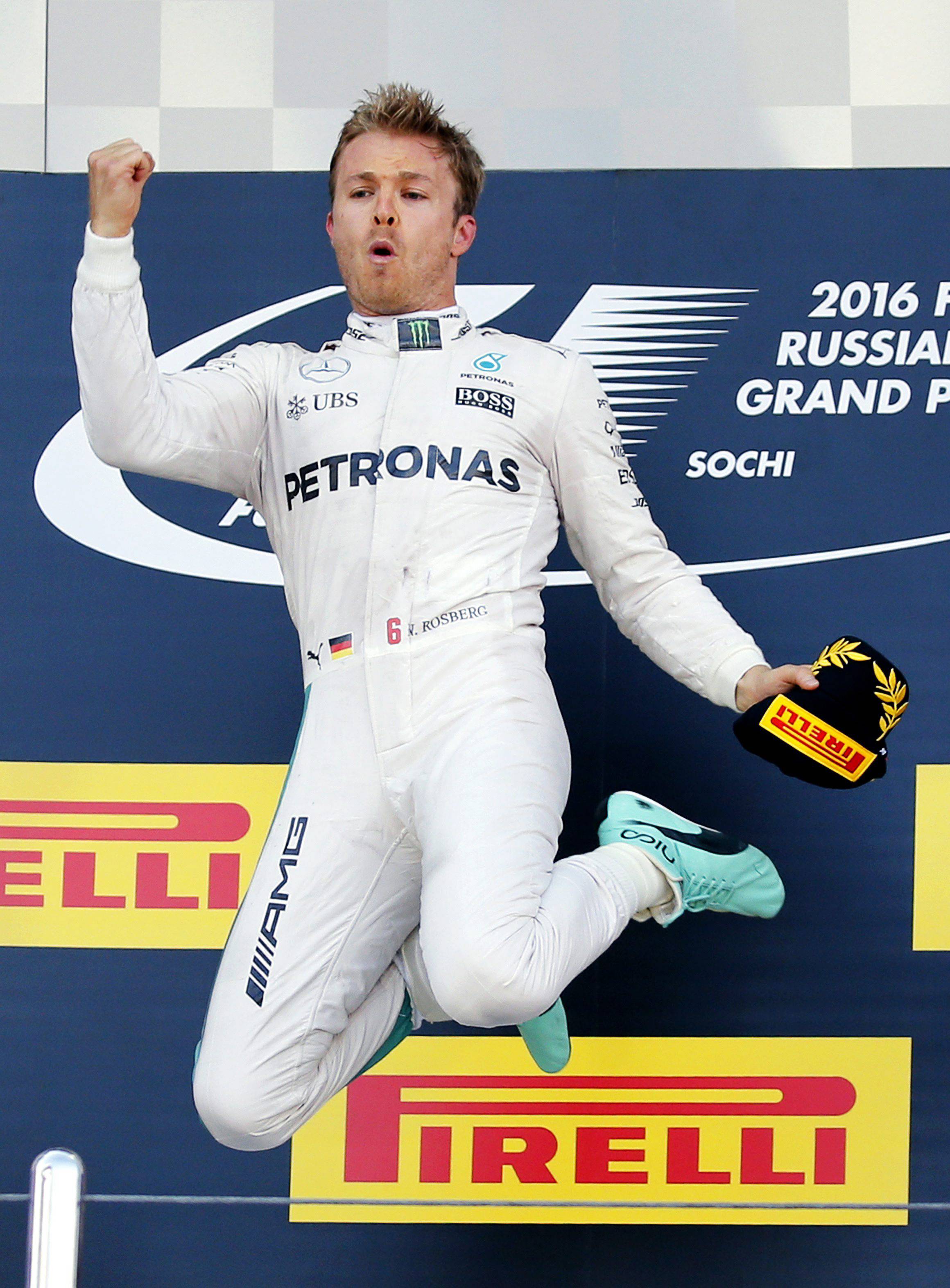 Image - Kommentar: Nico Rosberg, Champion der Herzen