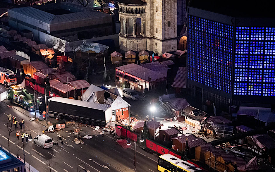 Der Berliner Senat reagiert damit auf den Terroranschlag auf dem Weihnachtsmarkt am Breitscheidplatz. 