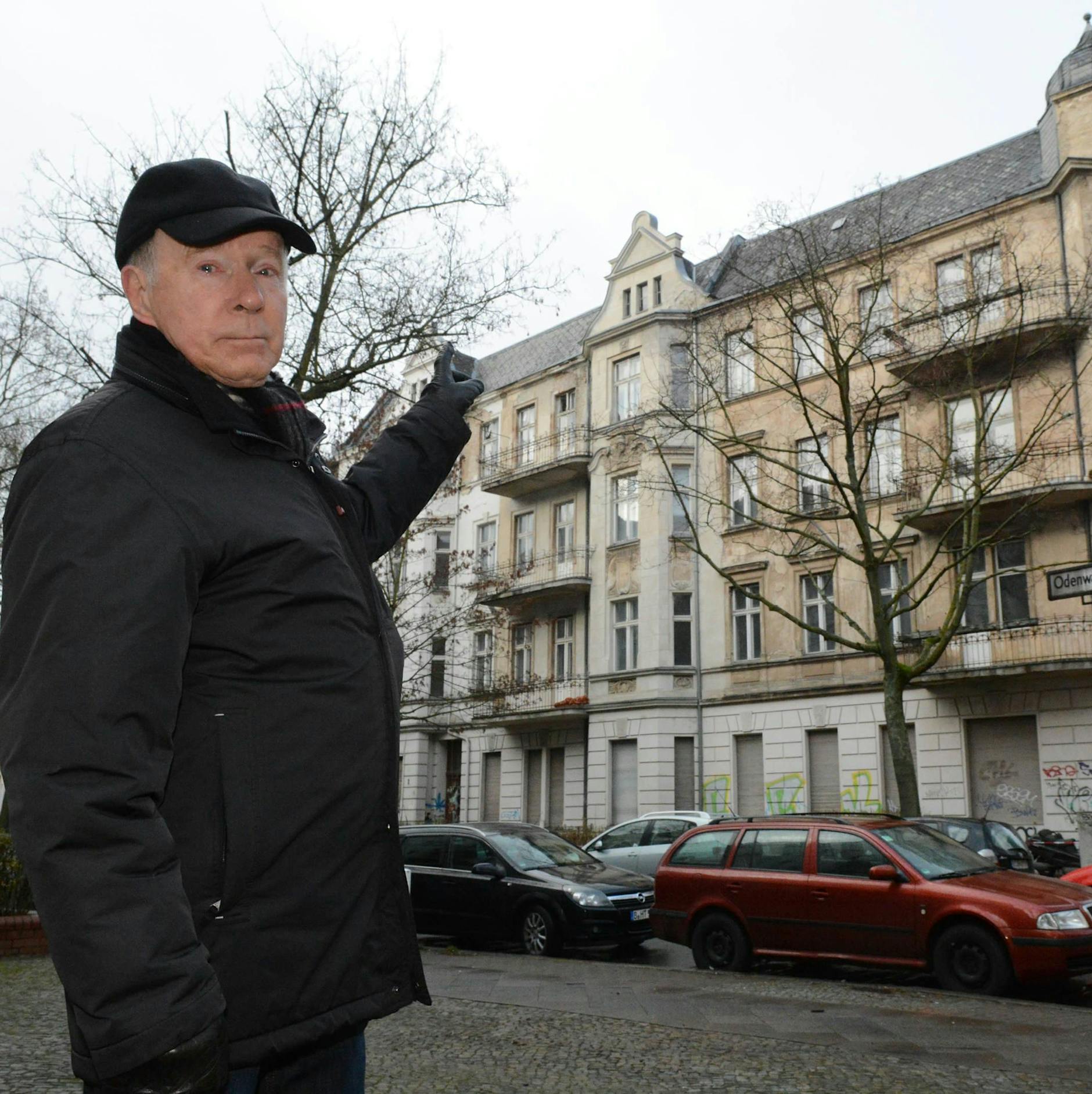 Geisterhaus von Friedenau: Berlinerin muss verfallenes Gebäude wieder bewohnbar machen