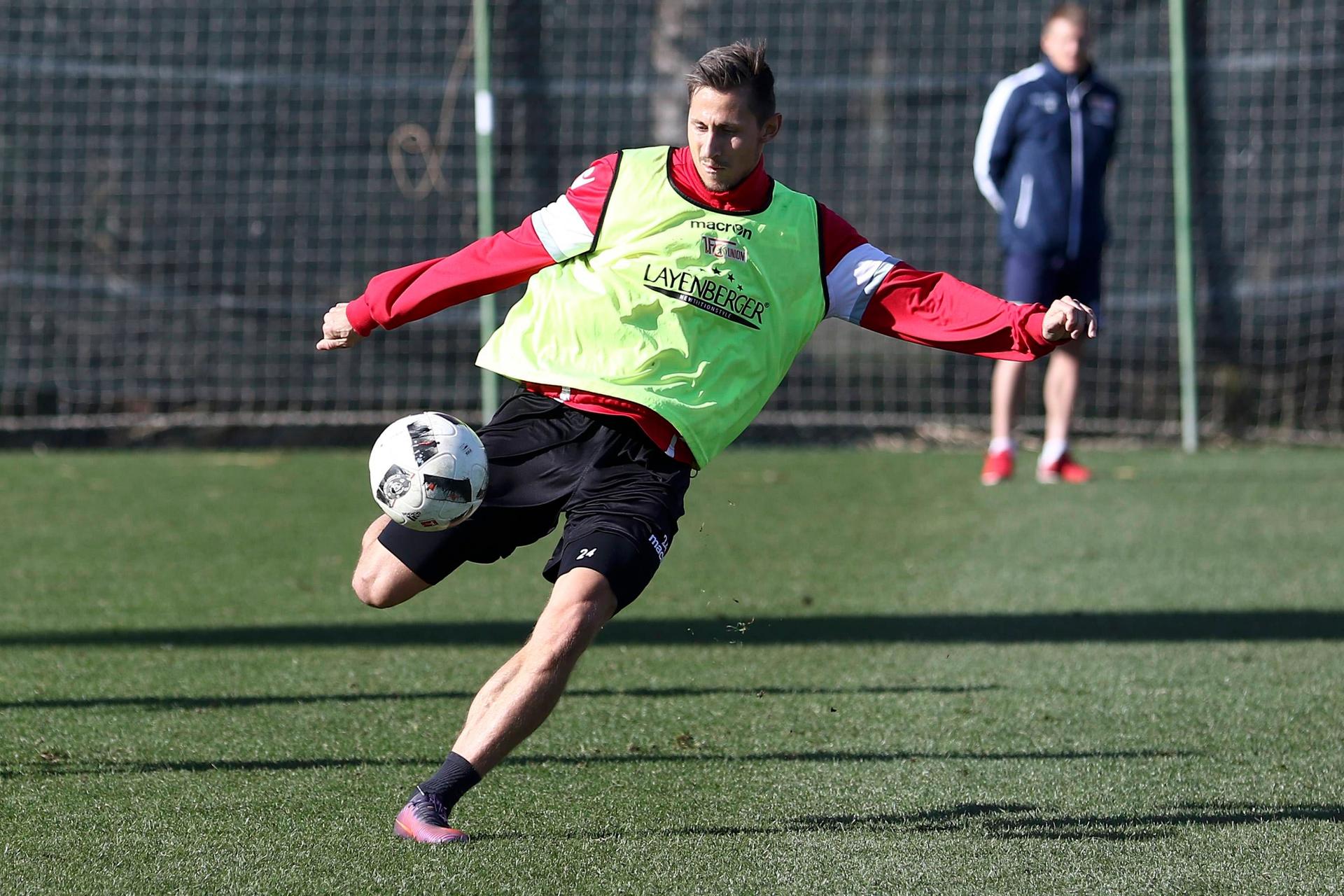 Steven Skrzybski Ein Mann will ganz nach oben