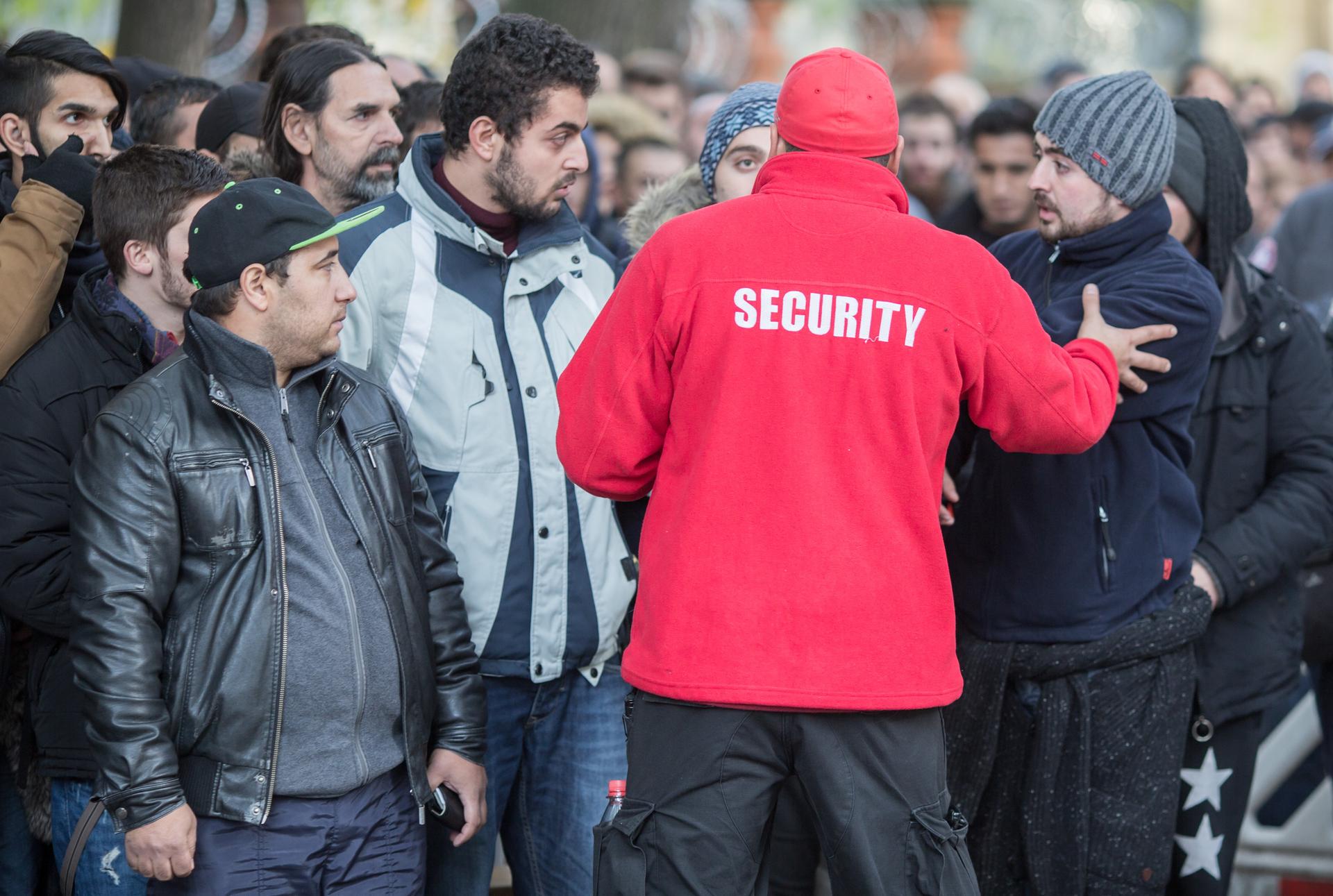 Image - Lageso : Haftstrafe für einen Regierungsrat, für den es wie geschmiert lief