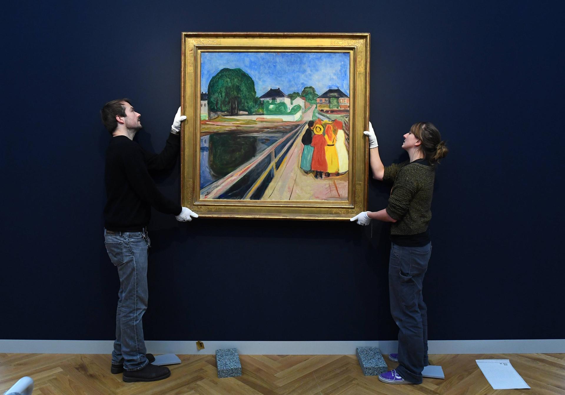 Image - Freitag Gates los! Neues Super-Museum "Barberini" in Potsdam