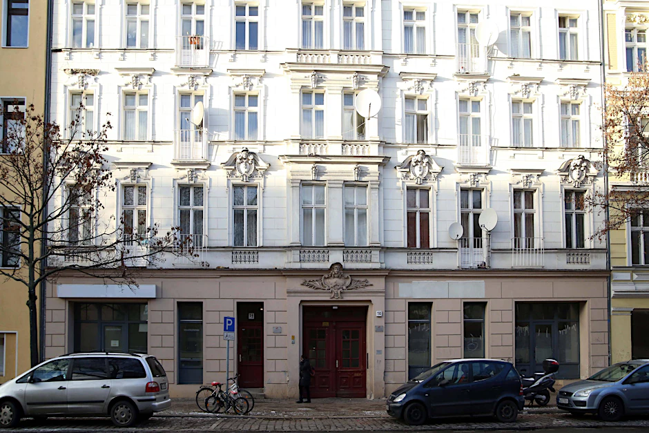 Kurz vor dem Anschlag besuchte Amri in die Fussilet-33-Moschee in Berlin-Moabit. 