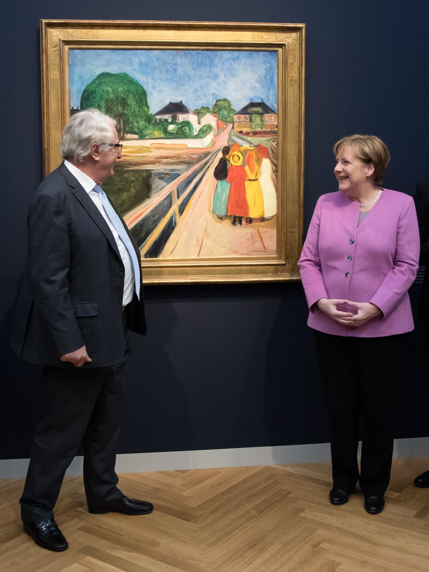 Image - Museum Barberini: Mehr als 1500 Besucher