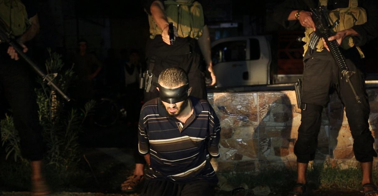 Image - IS-Kämpfer: Internet-Terror aus Berlin: Der schwarze Kanal