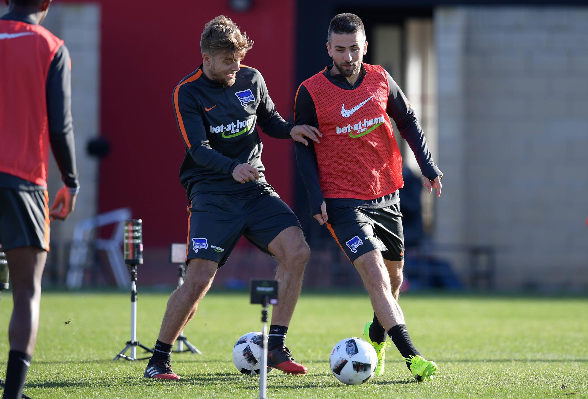 Image - Hertha BSC im Trainingslager: Der Schwur von Mallorca