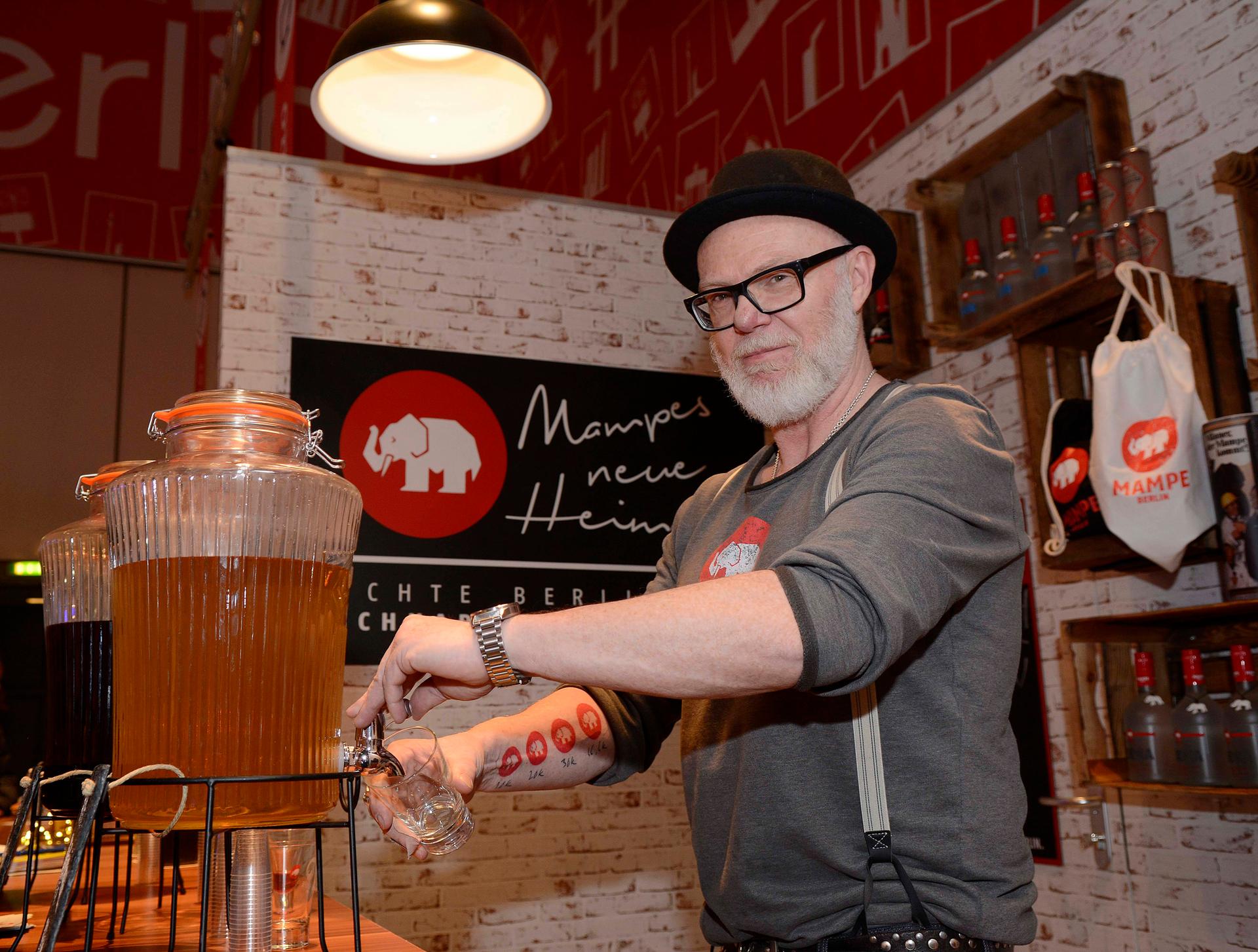 Mampe, Persico und Feuerwasser: So Berlin ist die Grüne Woche