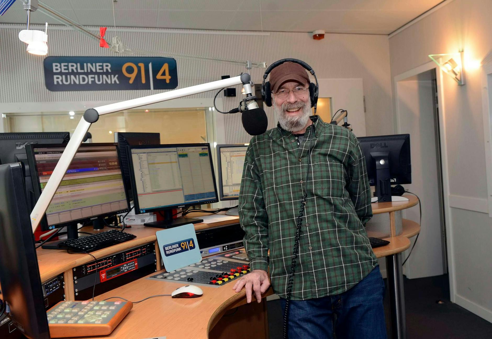 Rik De Lisle Es war Liebe auf den ersten Rik