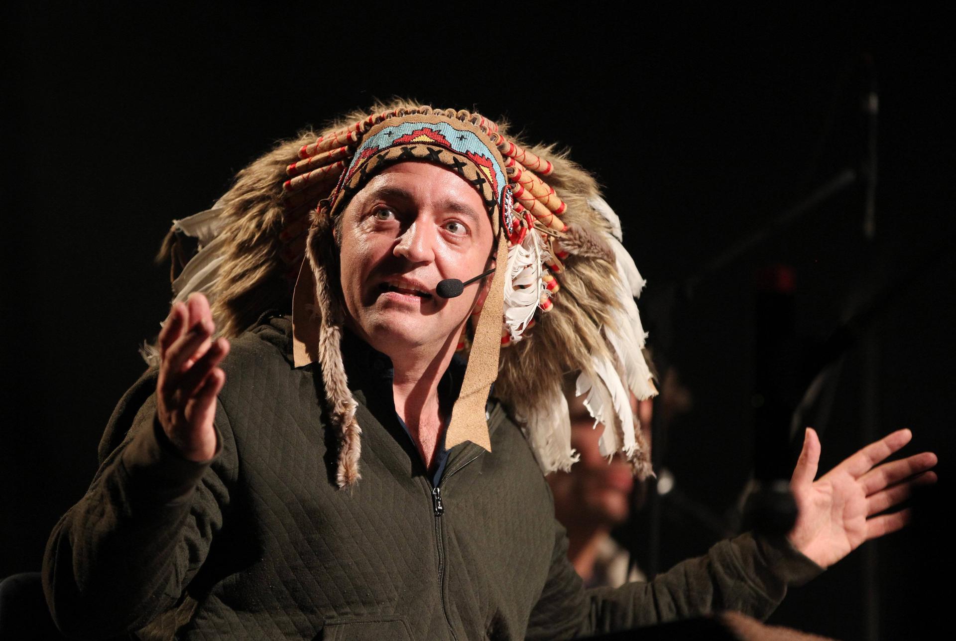 Rainald Grebe: Den Brandenburg-Hasser zieht’s in die Uckermark