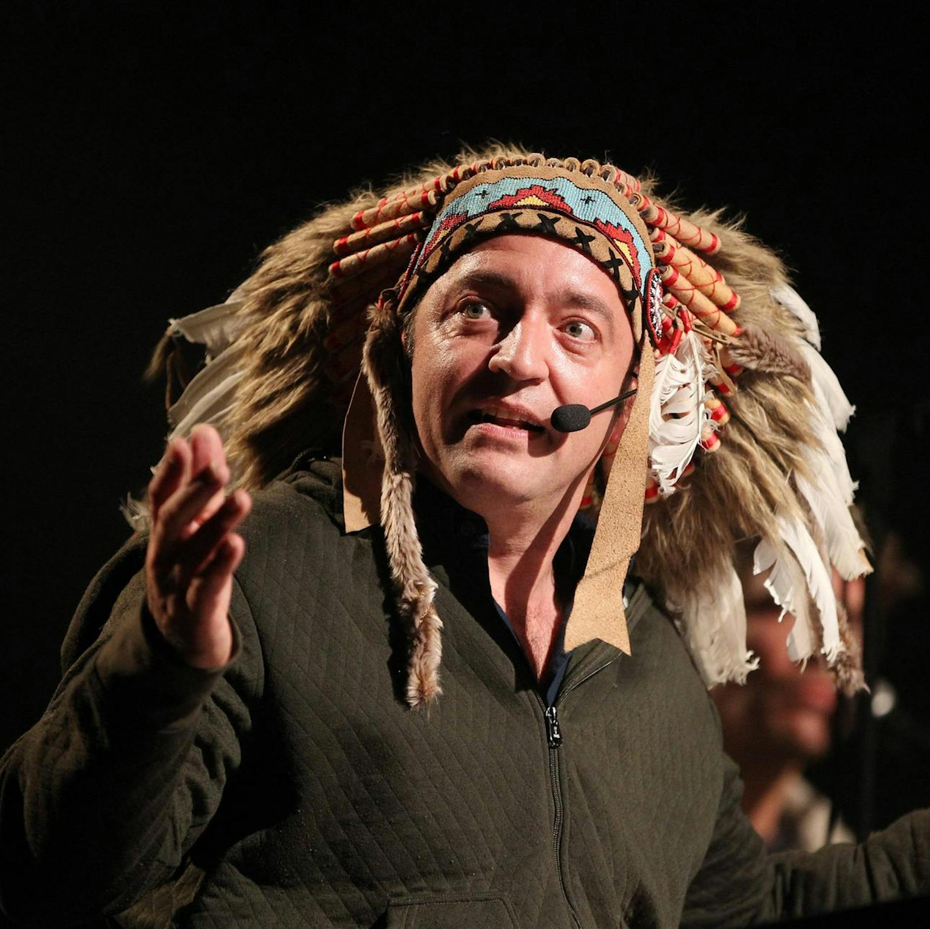 Rainald Grebe: Den Brandenburg-Hasser zieht’s in die Uckermark