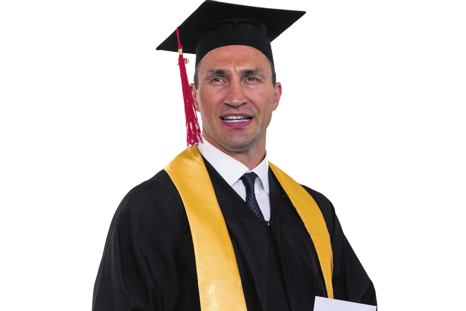 Image - Wladimir Klitschko im Interview mit dem Berliner Kurier: „Ich bin mein eigener Student“