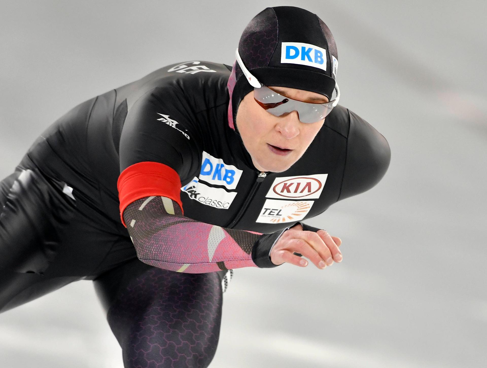 Image - Eisschnellauf: Nur Olympia-Doc kann Pechis Saison retten