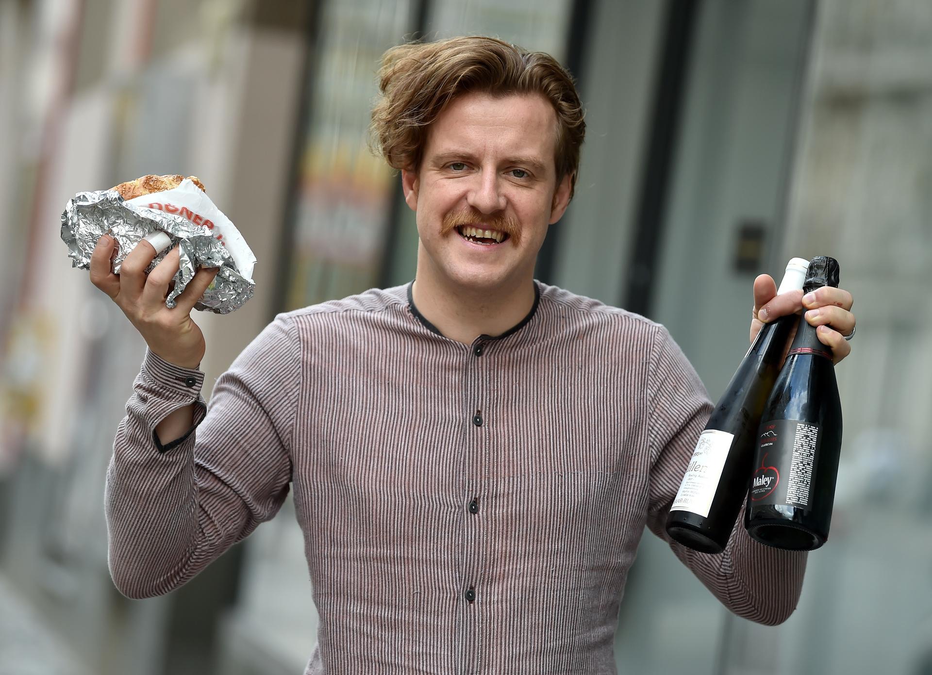 Image - Tipps vom Berliner Sommelier vom „Nobelhart&Schmutzig“: Welcher Wein passt am besten zum Döner?