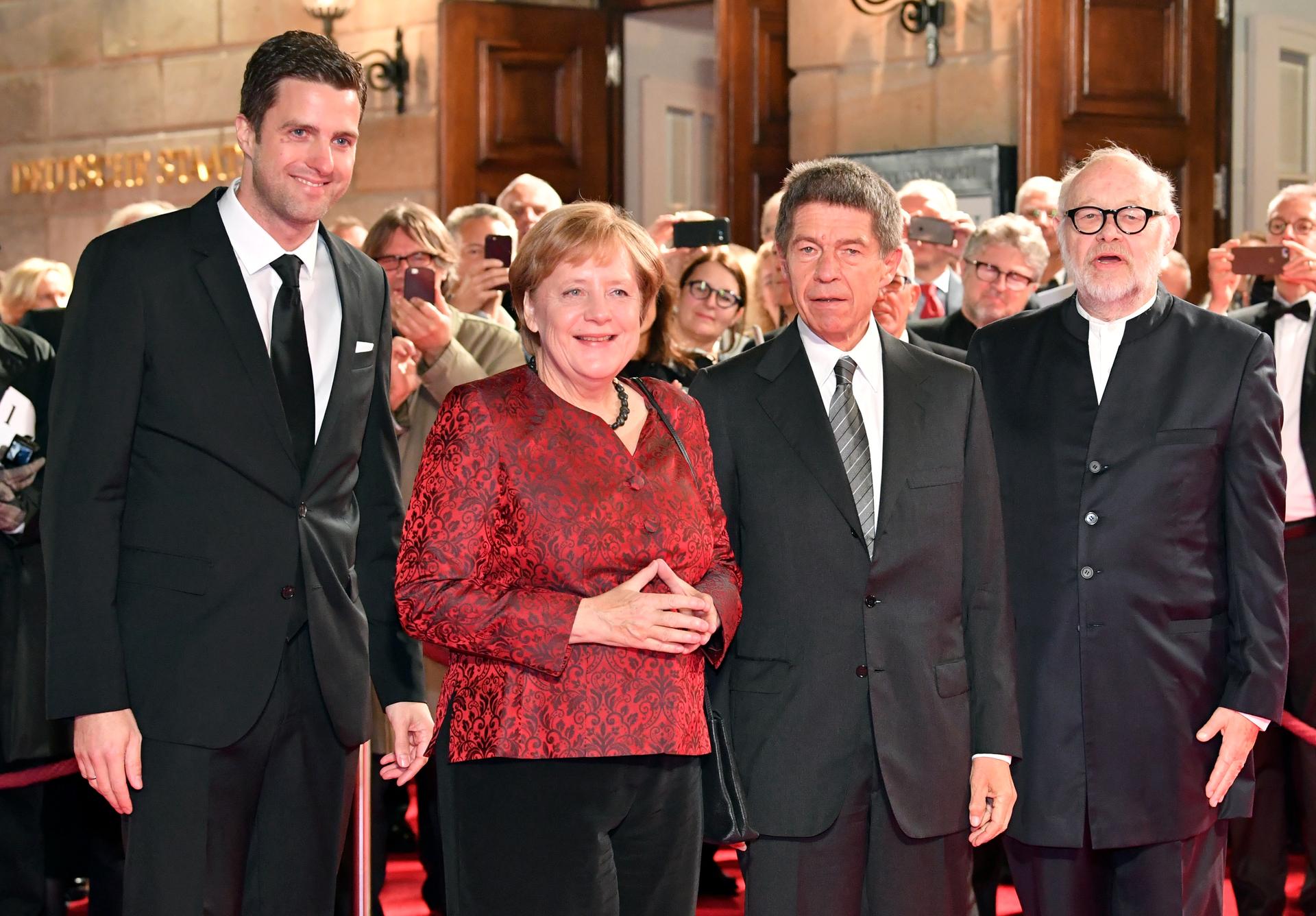 Image - Berliner Staatsoper unter den Linden: Prächtiger Neustart nach sieben Jahren Komplett-Sanierung