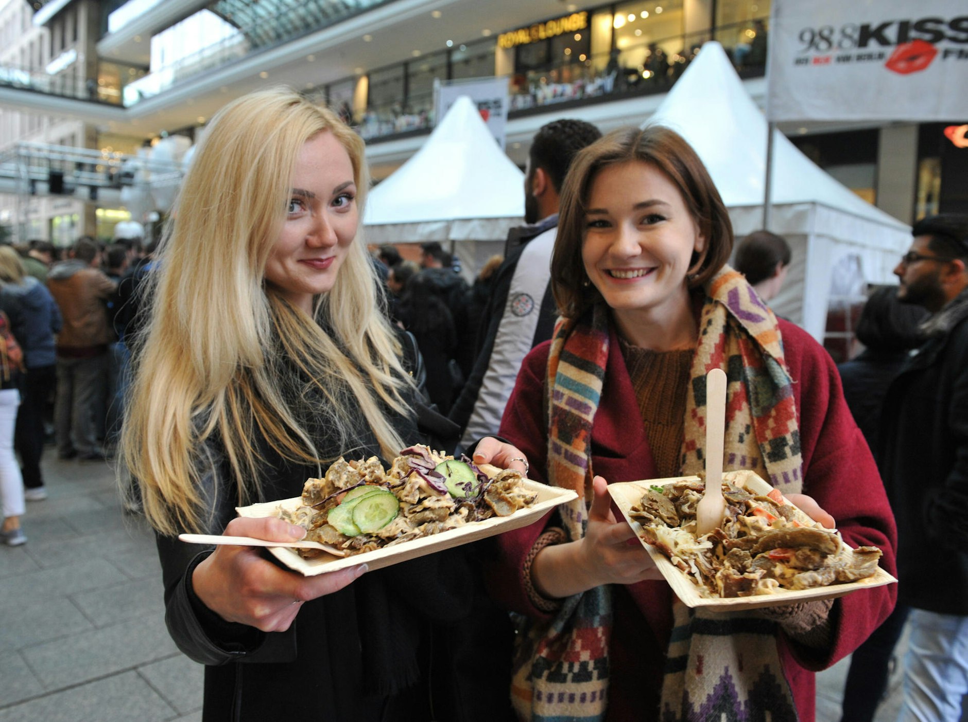 Nach DönerWeltrekord Der KURIER zeigt, welche Rekorde schon in Berlin aufgestellt wurden