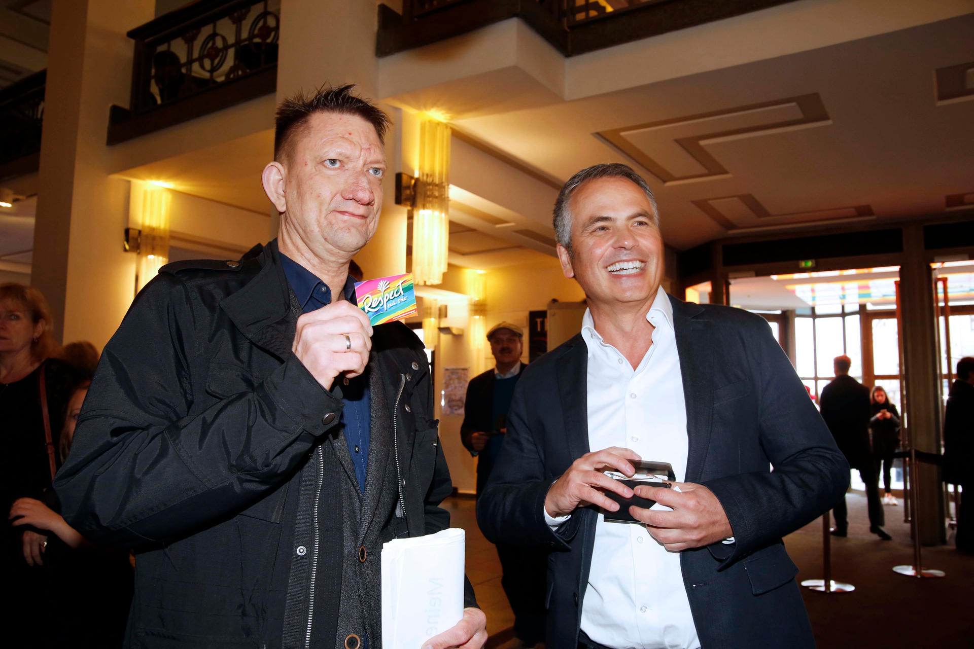 Image - Friedrichstadt-Palast: AfD gibt Show-Einlage