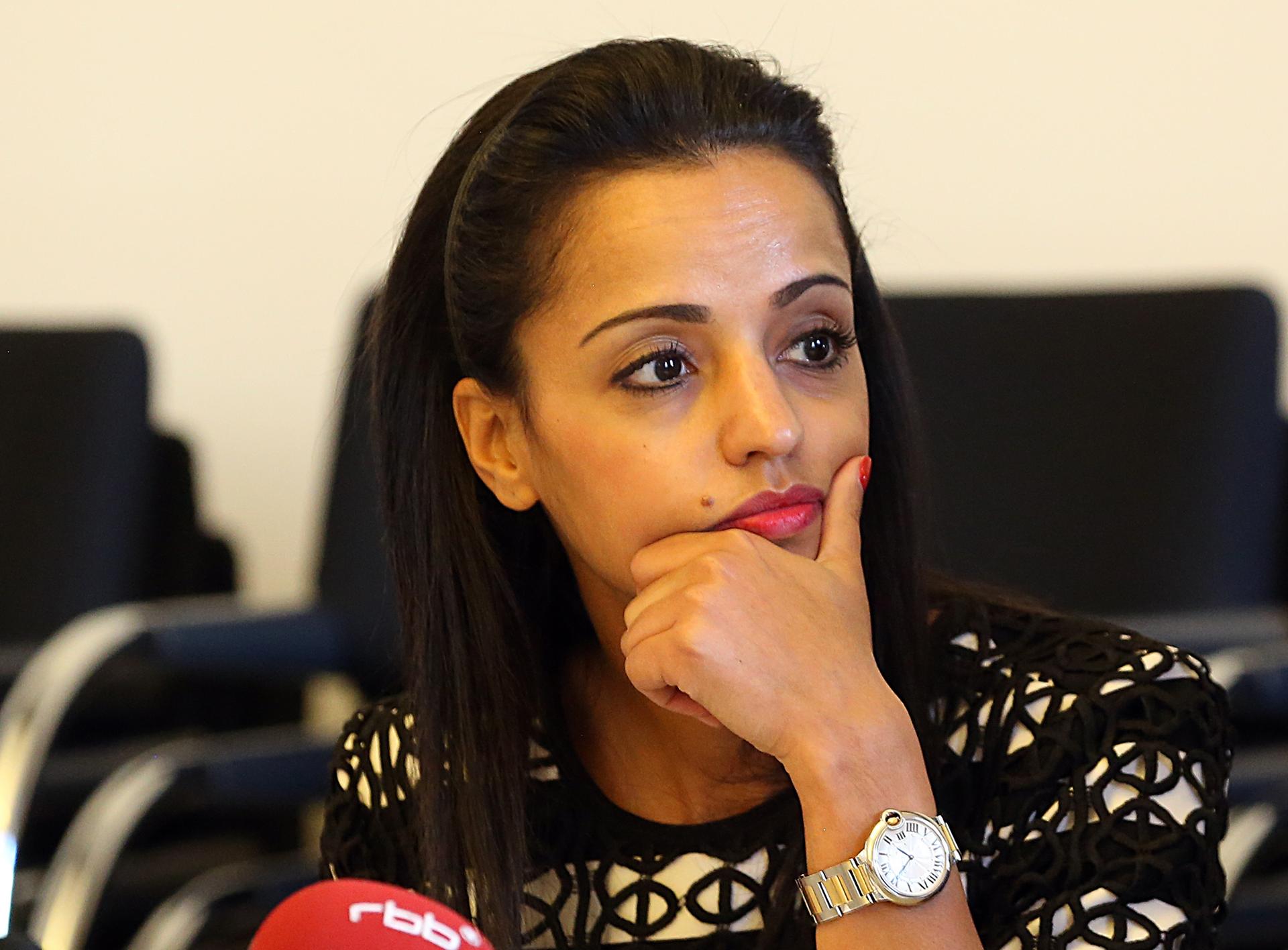 Image - Twitter sperrt Sawsan Chebli: Staatssekretärin twitterte über Vornamen Mohammed