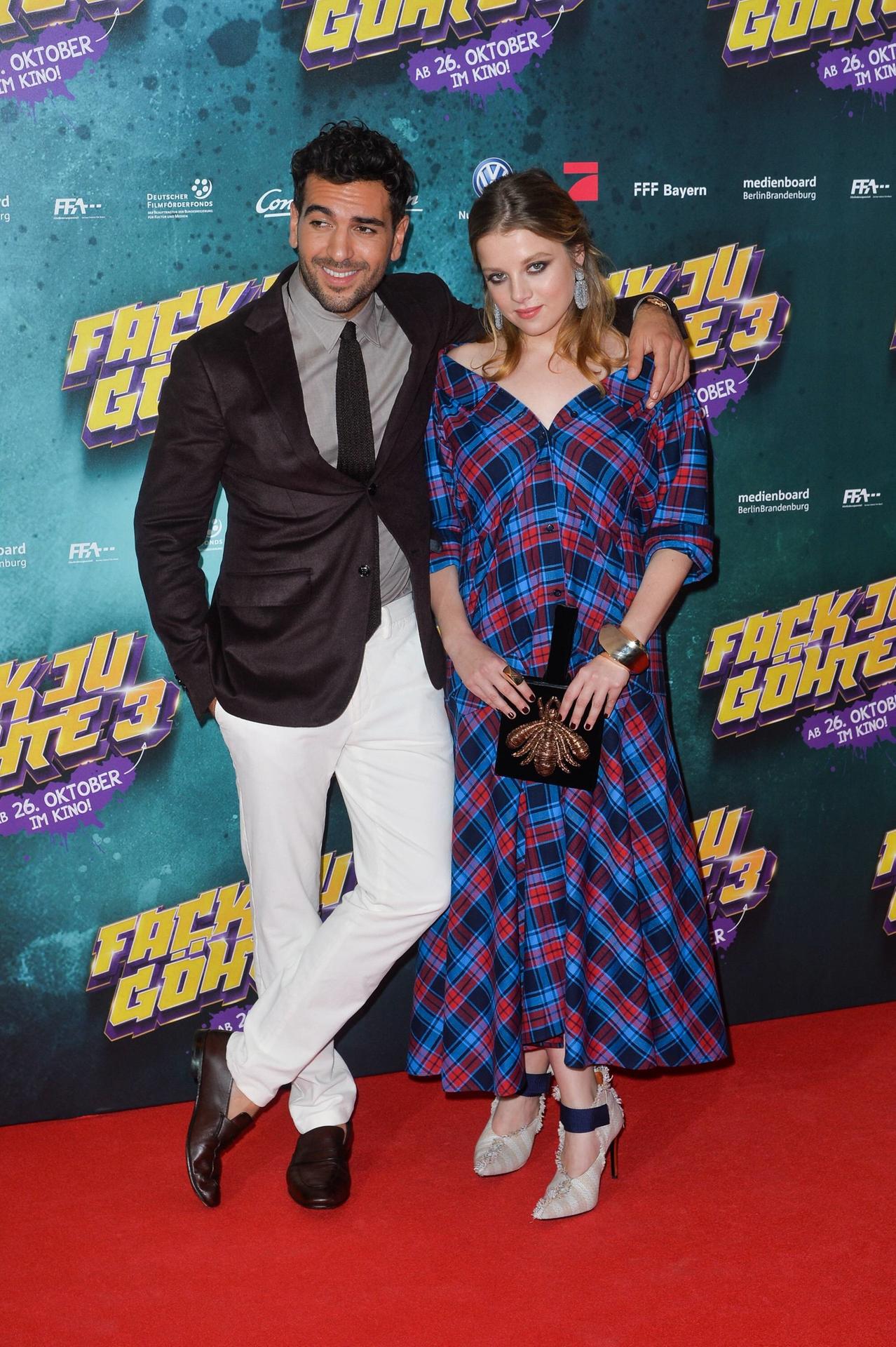 Image - Neu im Kino in Berlin: Fuck Ju Göthe 3, Die Unsichtbaren, Der kleine Vampir, Django, Sommerhäuser