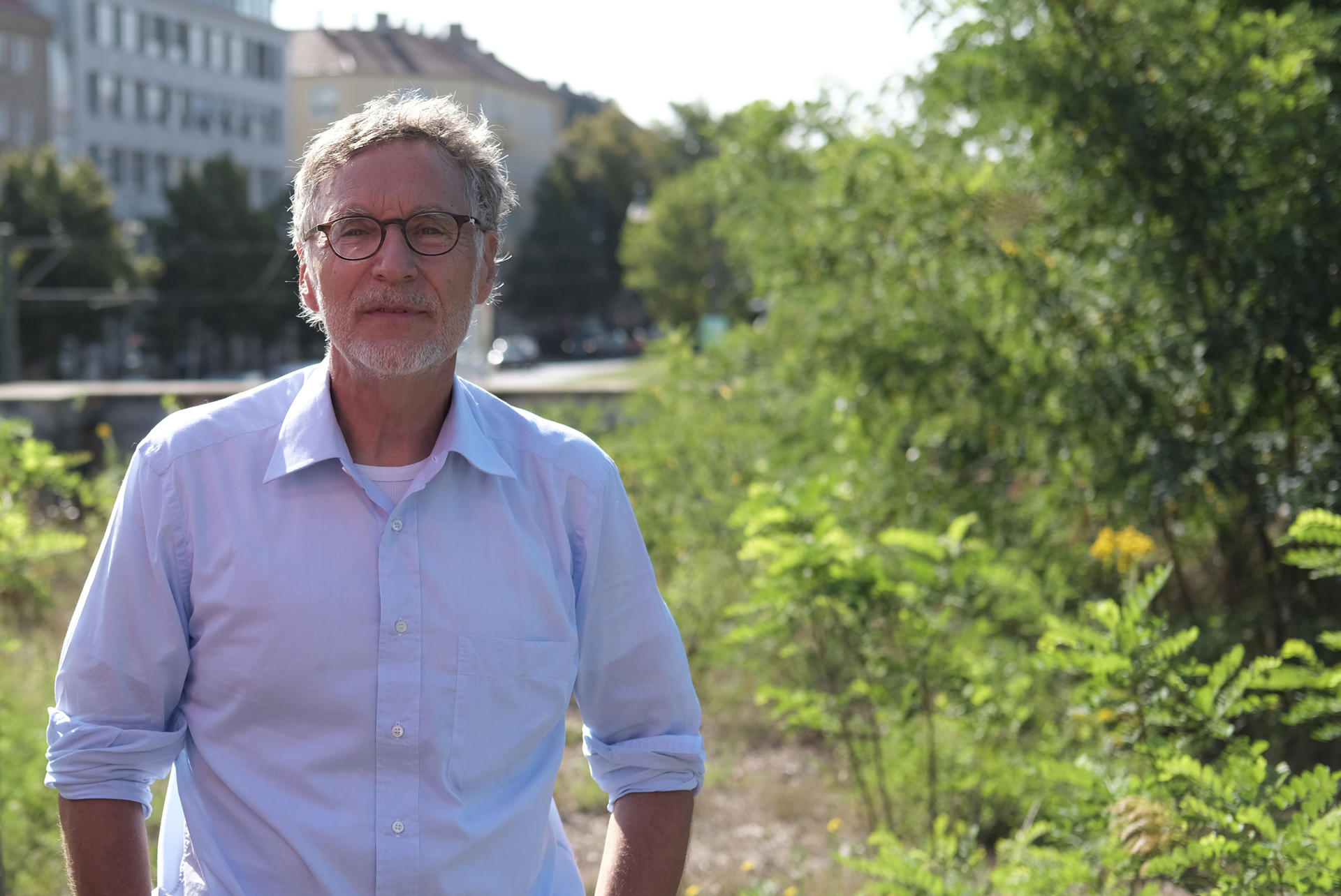 Image - Großprojekt Güterbahnhof Pankow: Kurt Krieger will Quartier mit 1000 Wohnungen bauen