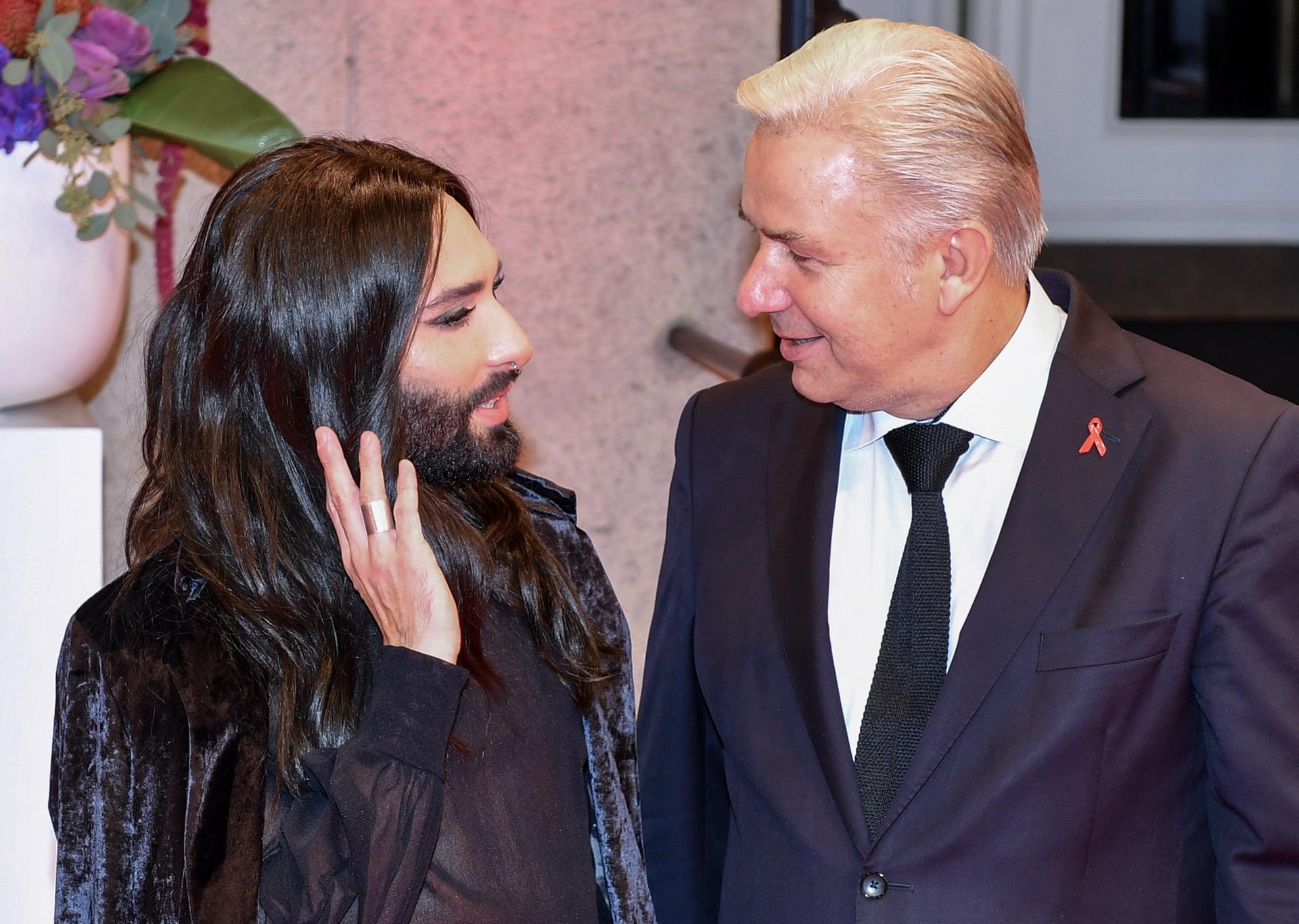 Image - „Künstler gegen Aids“ in Berlin: Die Promi-Gala, die Leben rettet