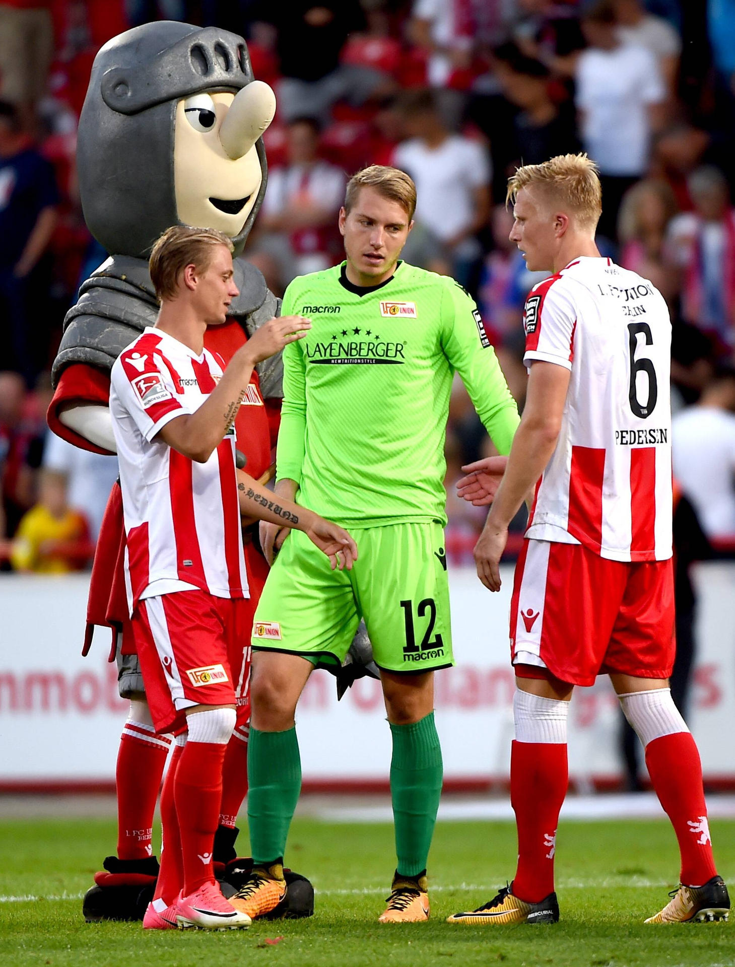 Image - WM-Fieber bei Union: Alter Schwede, komm mir nicht mit Dänen ...