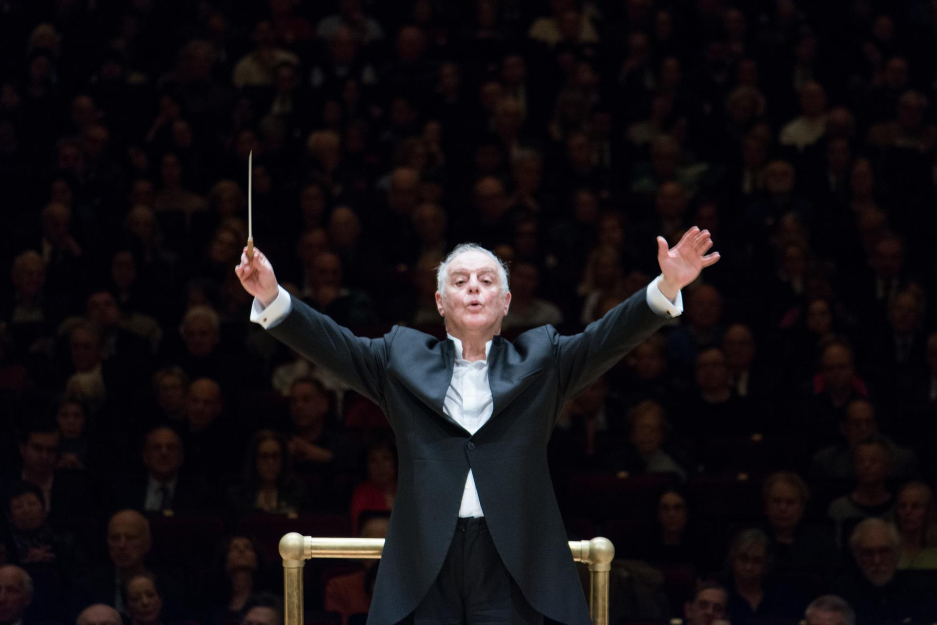 Image - Daniel Barenboim : Die Partitur eines großen Lebens