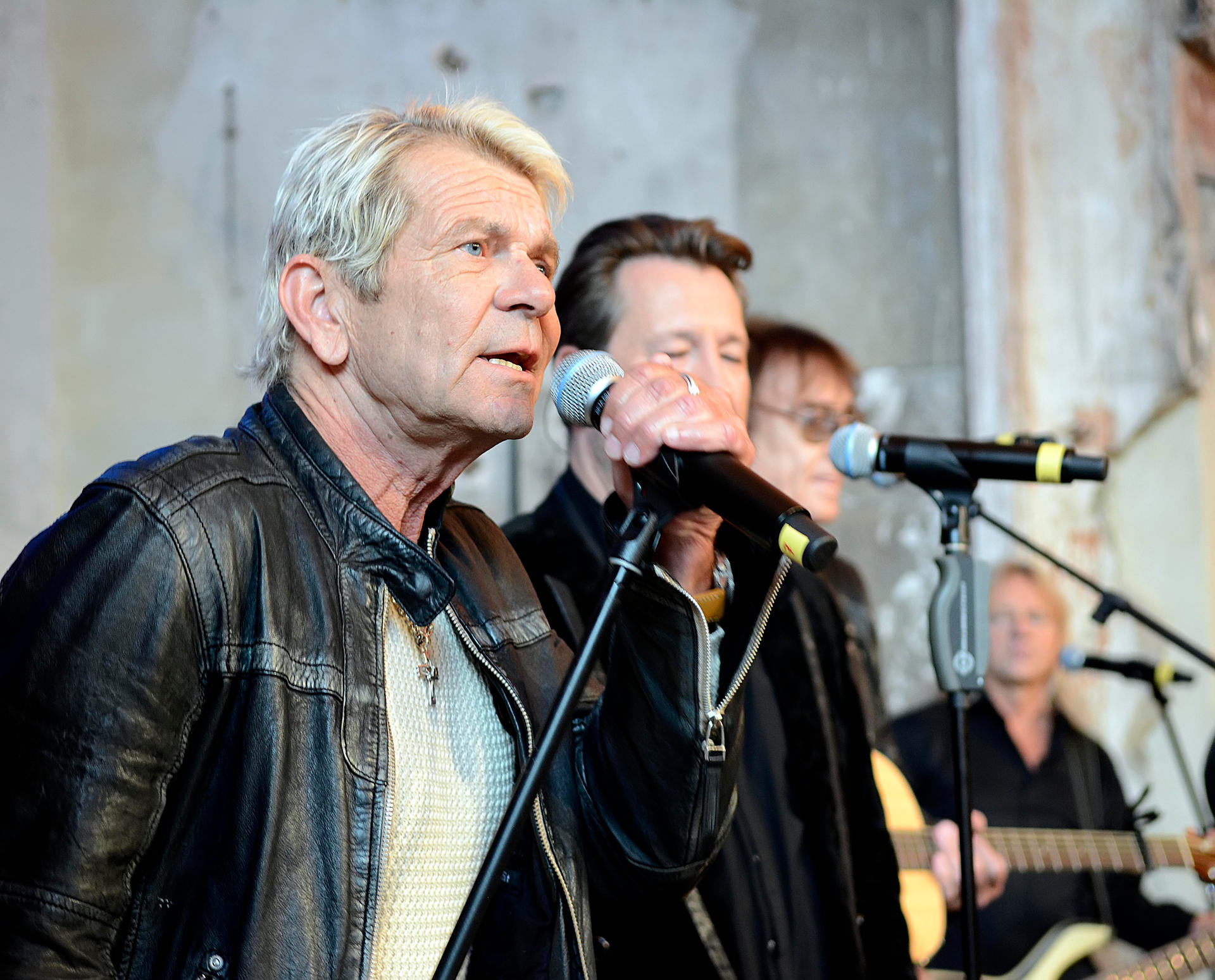 Image - Rock-Legenden-Tour: Matthias Reim: Verdammt, wir brauchen dich!