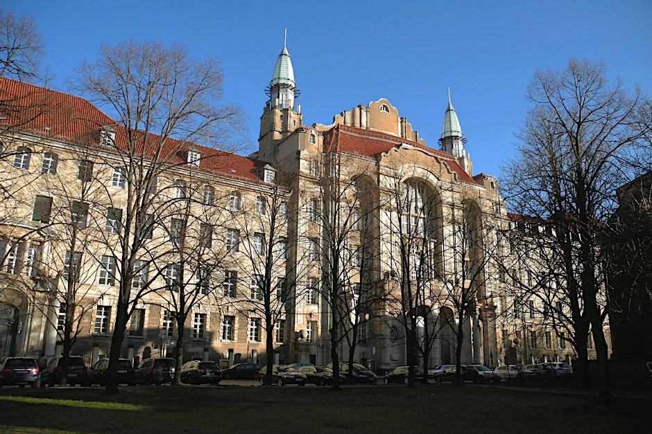 Amtsgericht Tiergarten (Archivbild).