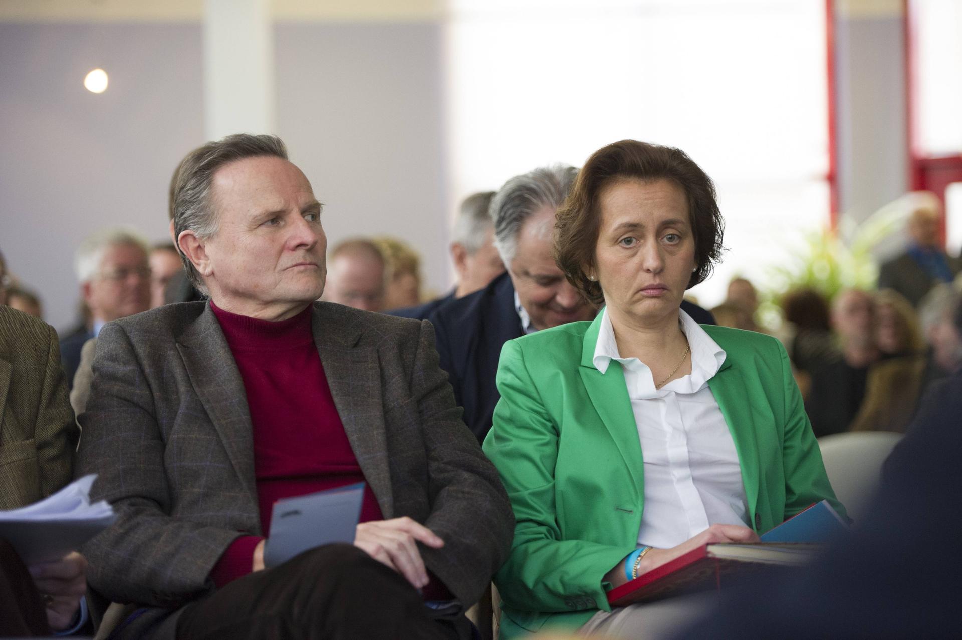 Image - Beatrix von Storch abgestürzt: Landeschef Georg Pazderski führt Berliner AfD allein an