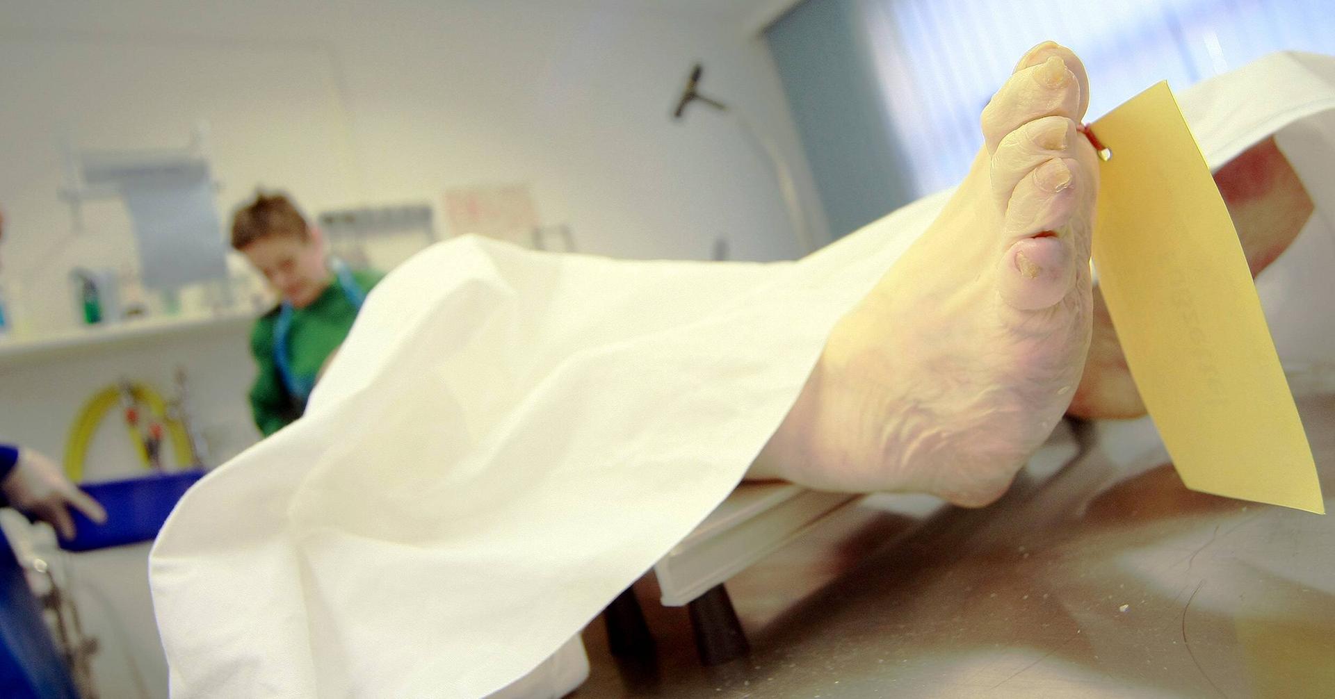 Image - Leichen-Skandal: Berliner Ärzte sollen Tote an Bestatter vermittelt haben