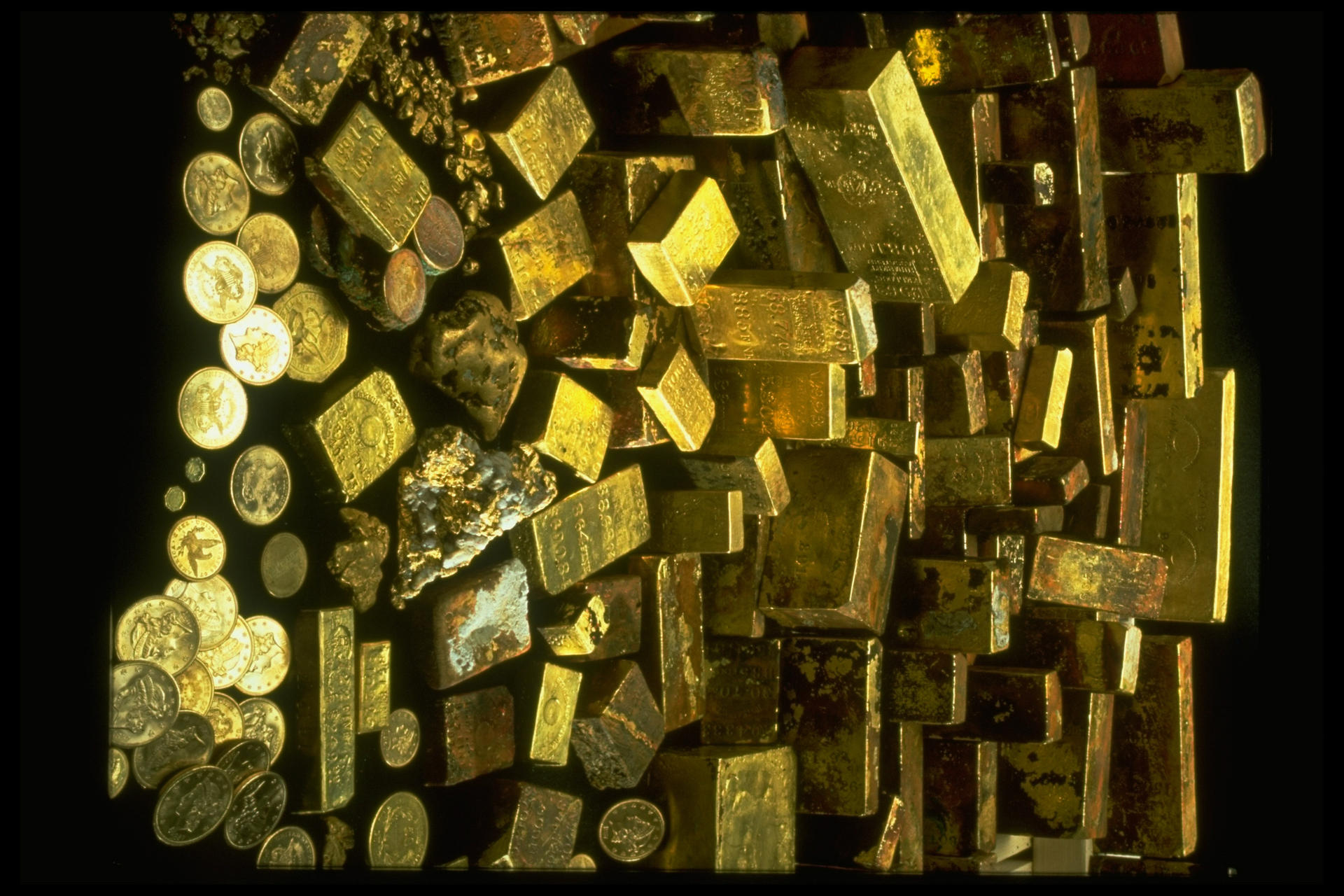 Image - Versunkene Schätze: Experten vermuten unermessliche Reichtümer am Meeresgrund