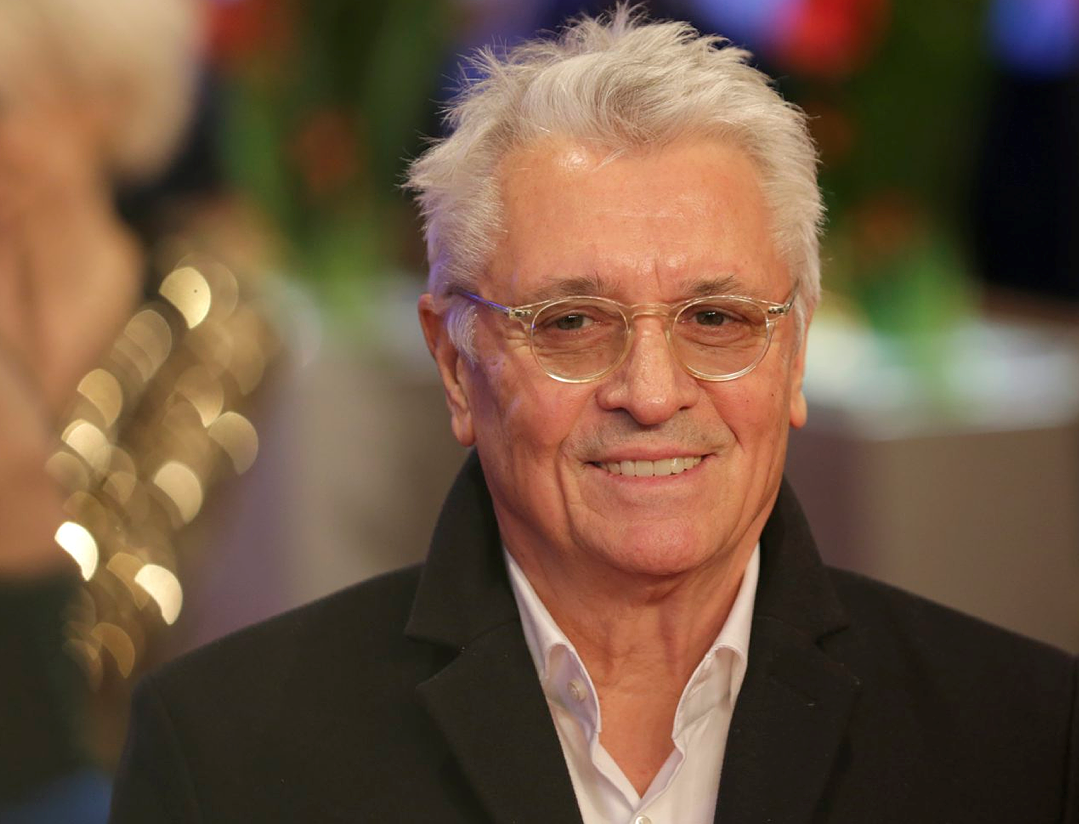 Image - Schlawiner mit Charme: Schauspieler Henry Hübchen wird 70