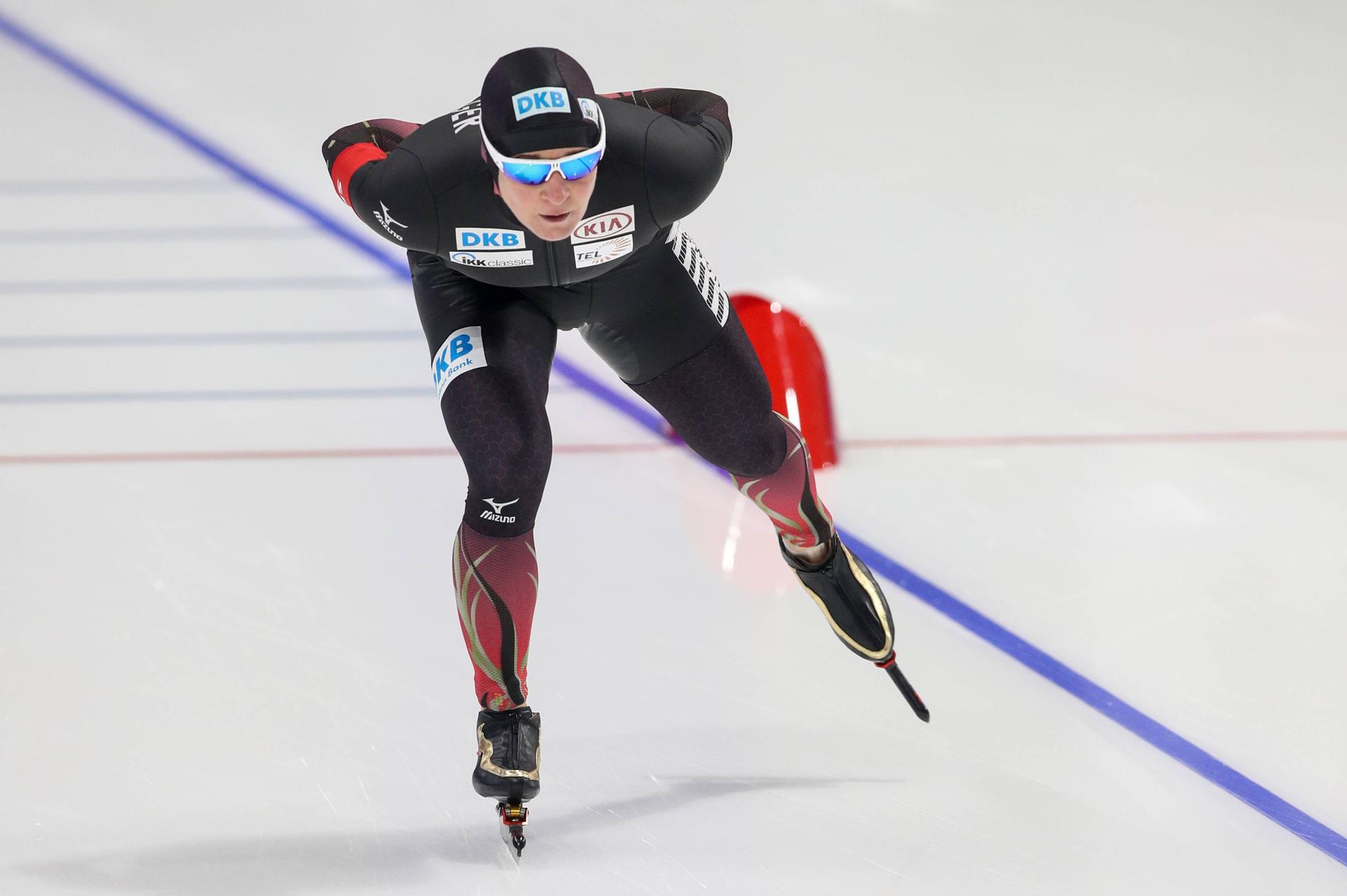 Claudia Pechstein im Interview Diese Medaille ist historisch!