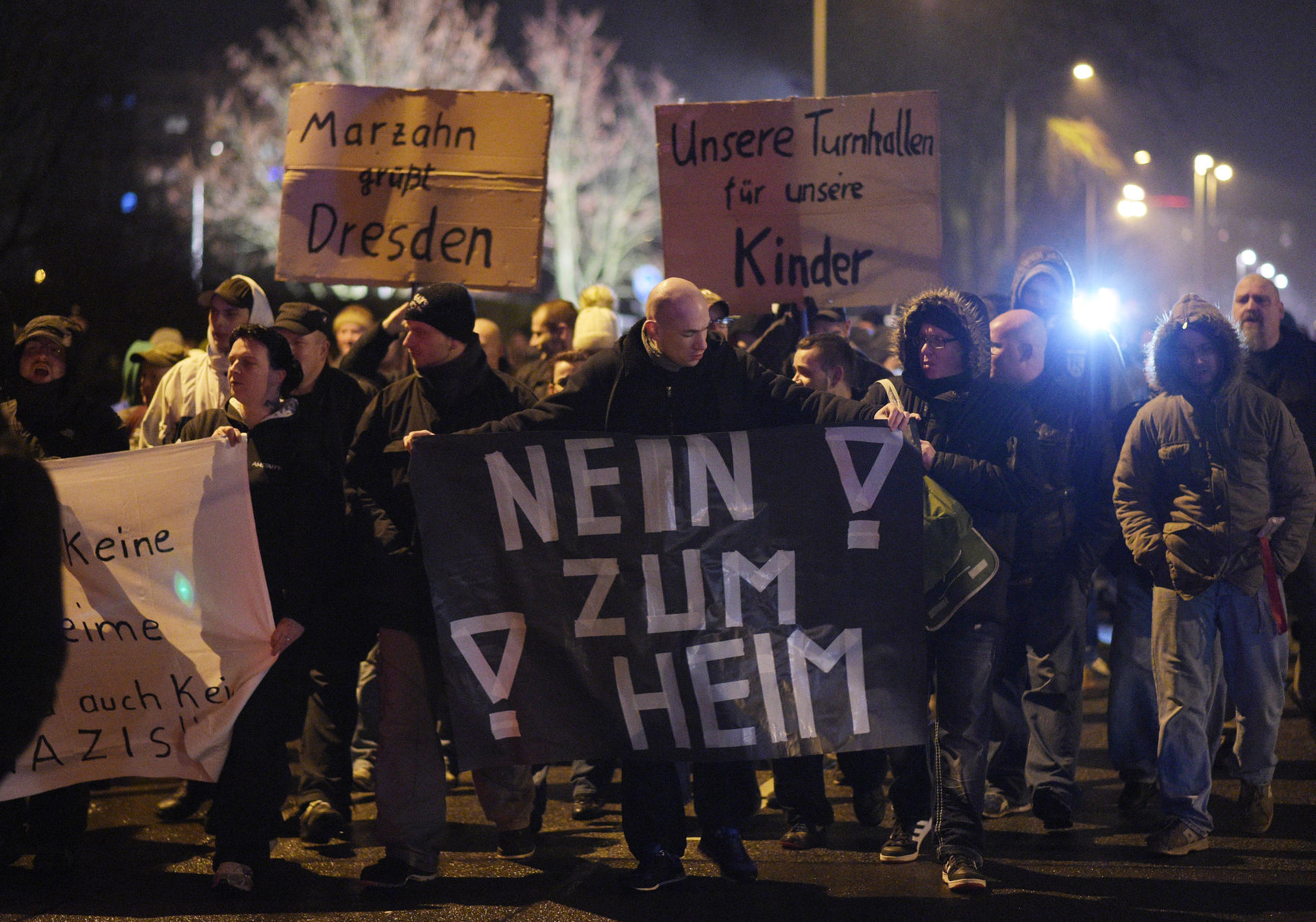 Rechte Gewalt In Berlin: Die Statistik Der Schande