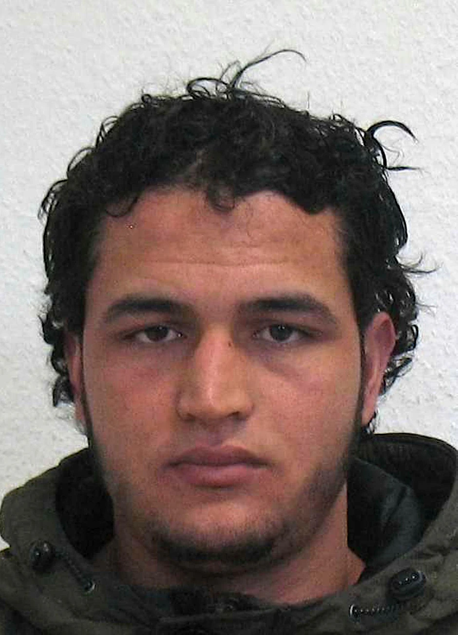 Berlin-Attentäter Anis Amri.