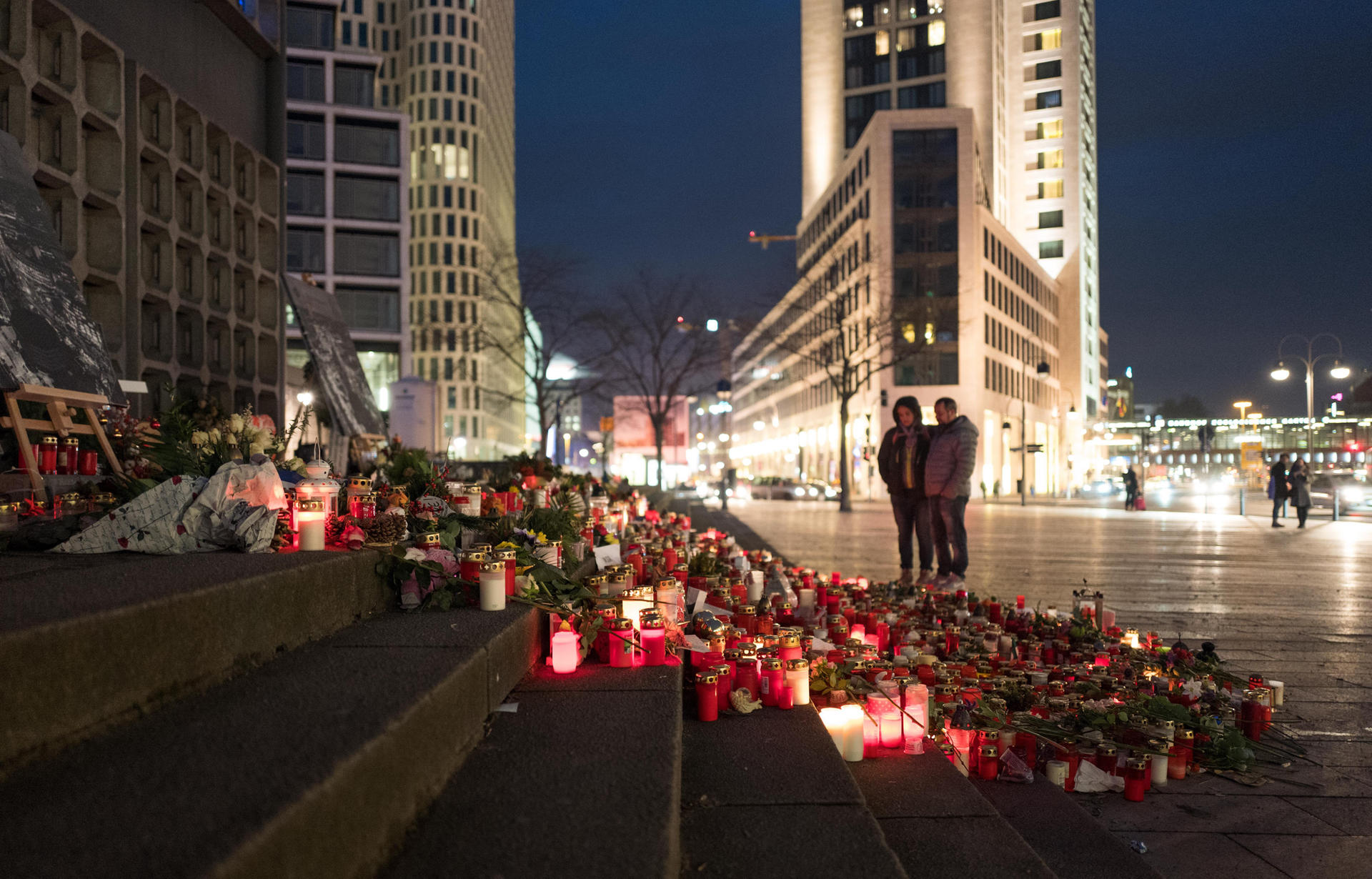 Herausforderung Für Die Psyche: Das Leiden Der Opfer Vom Berliner ...