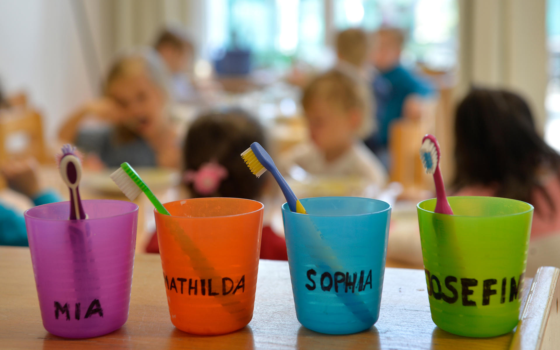 Image - Kita-Kosten: Berliner Eltern kommen bundesweit am billigsten weg