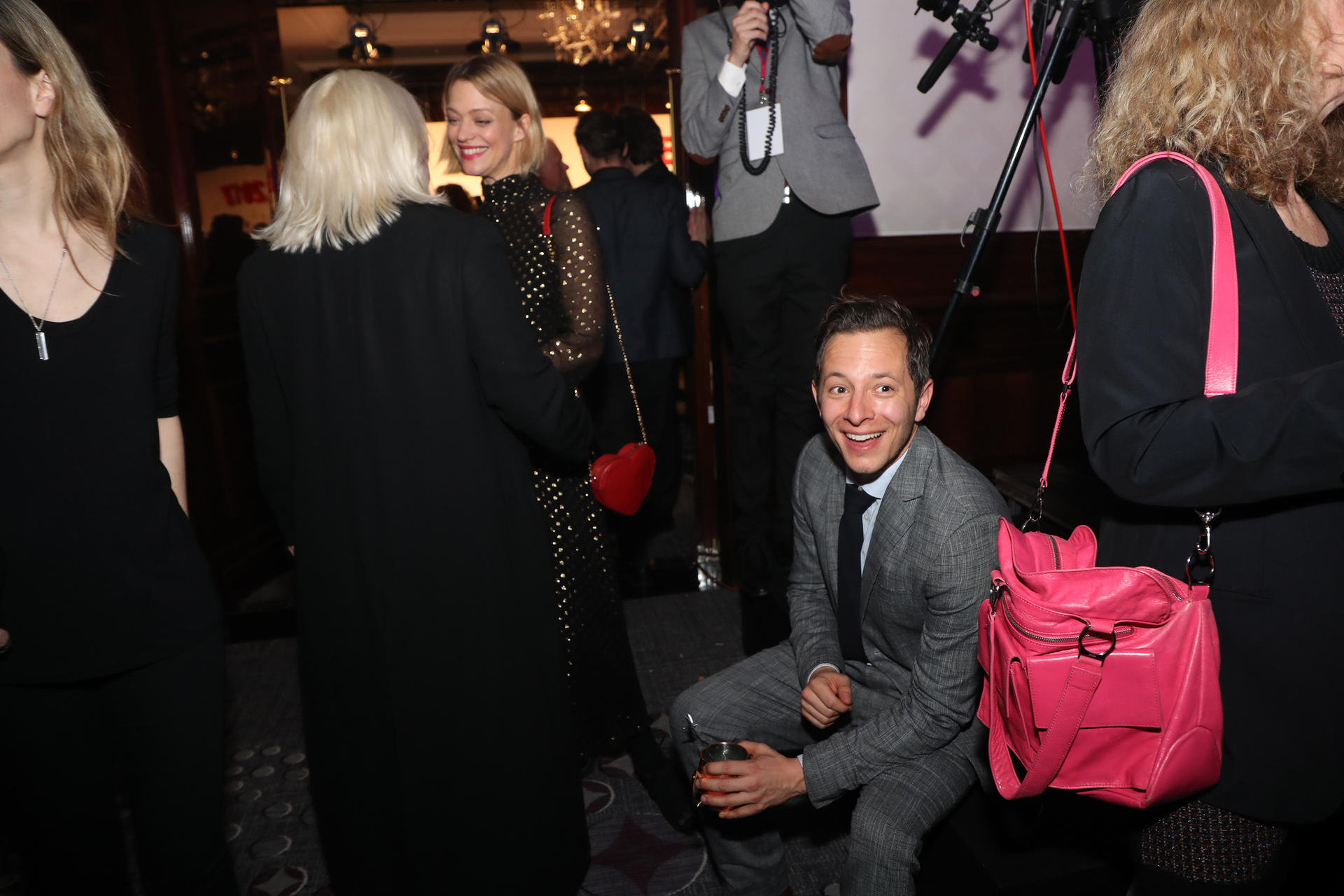 Image - Heike Makatsch: Ihre neue Liebe ist Schauspieler Trystan Pütter