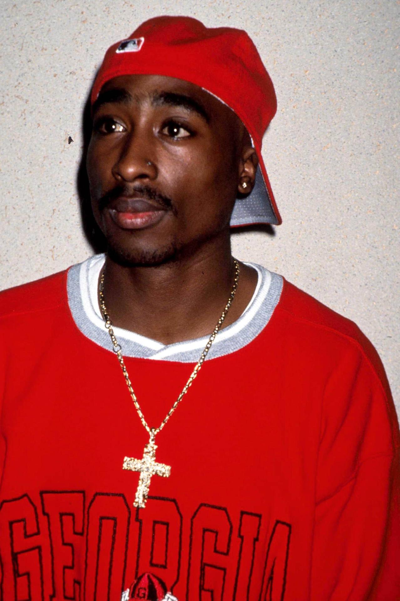 Tupac Shakur