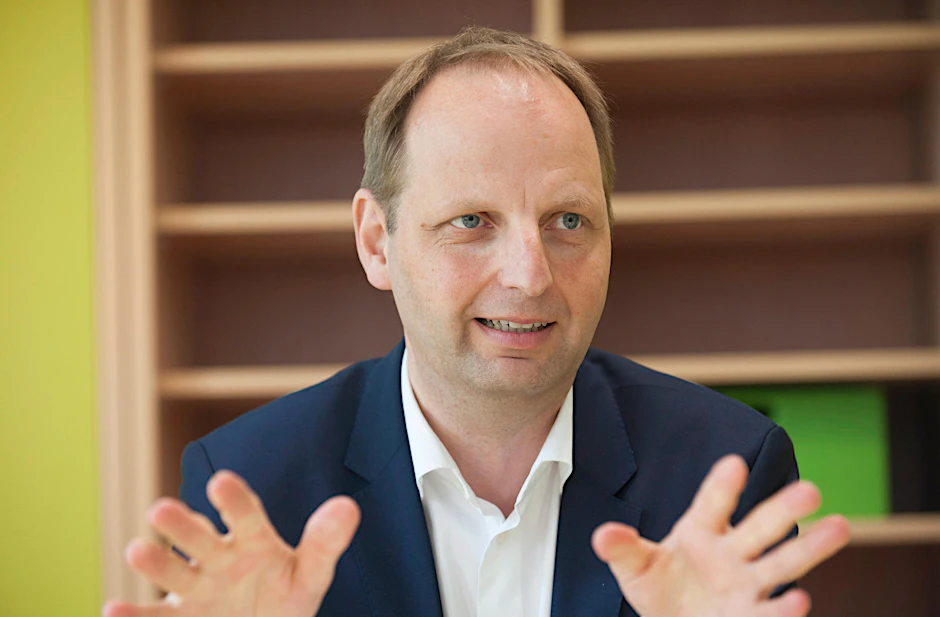 Heilmann: Kein Bammel vor der Wahl in einer „nicht einfachen Situation“
