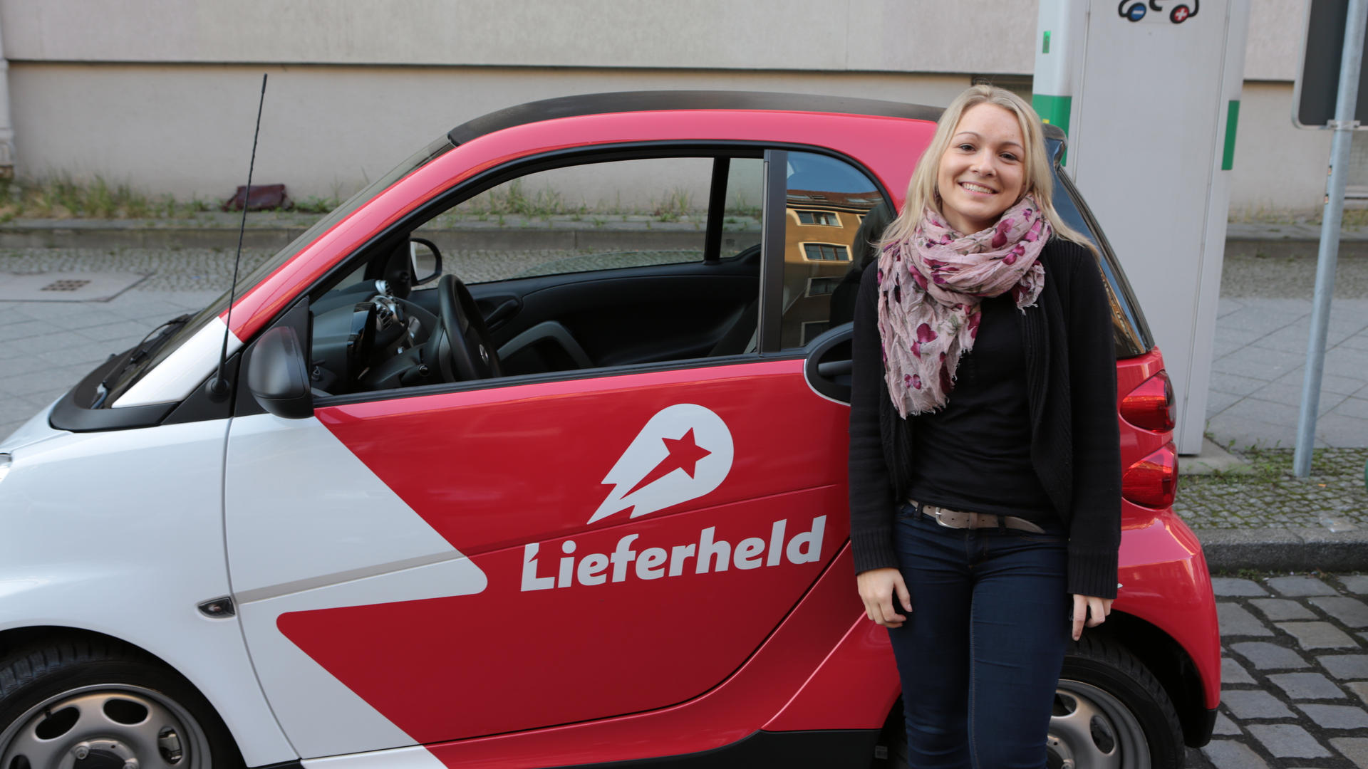 Der Bring-Service Lieferheld wurde 2016 bei einem großen Test mit „gut“ benotet.