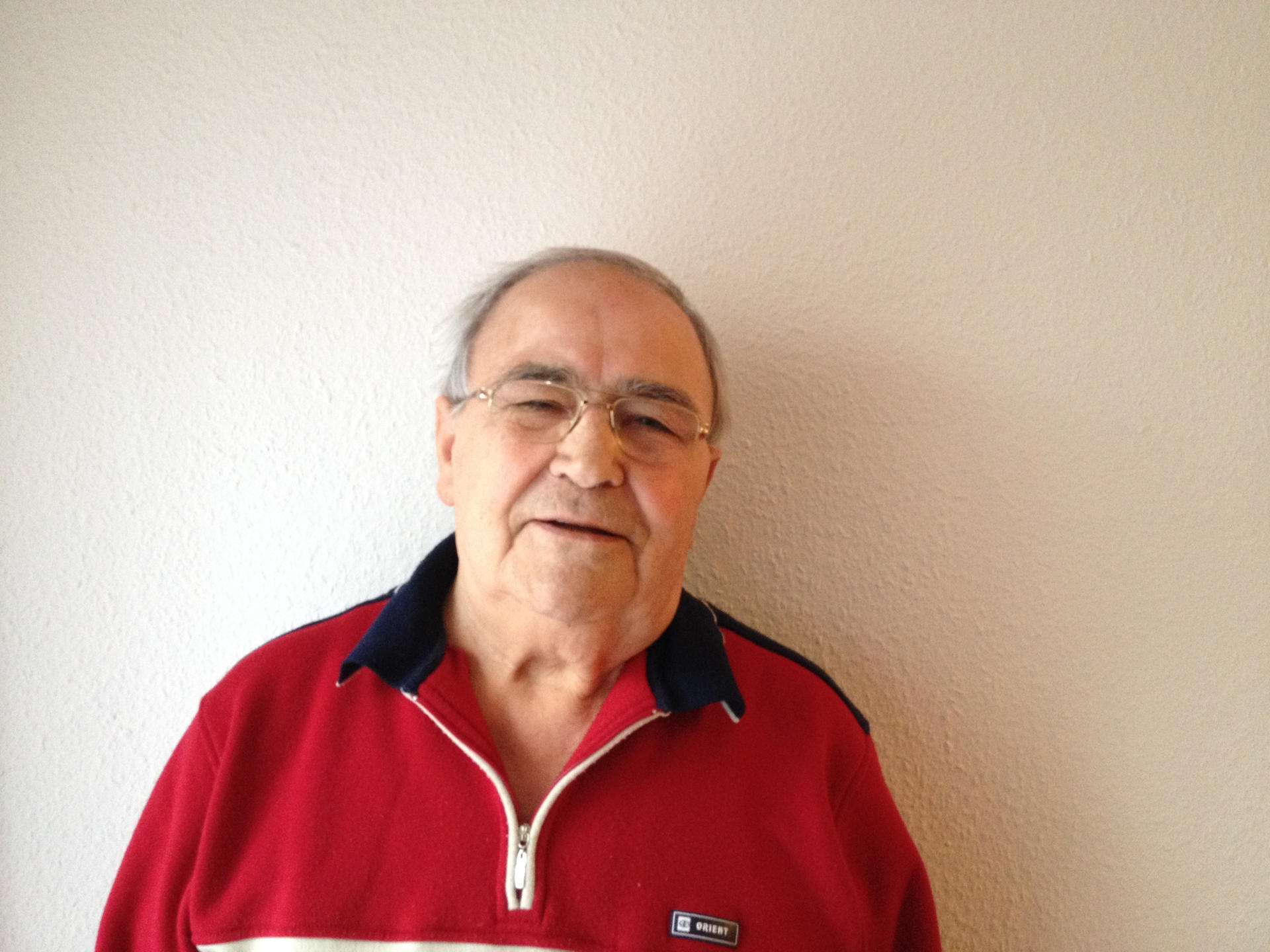 „Ich habe solch einen langen und kalten Winter bis heute nicht mehr erlebt.“ Bernd Thalheim (79), Zeitzeuge