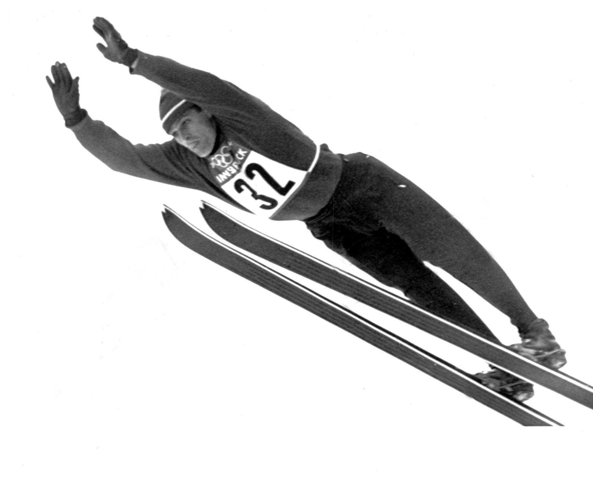 Image - Helmut Recknagel: DDR-Skisprung-Ass wird 80 Jahre alt