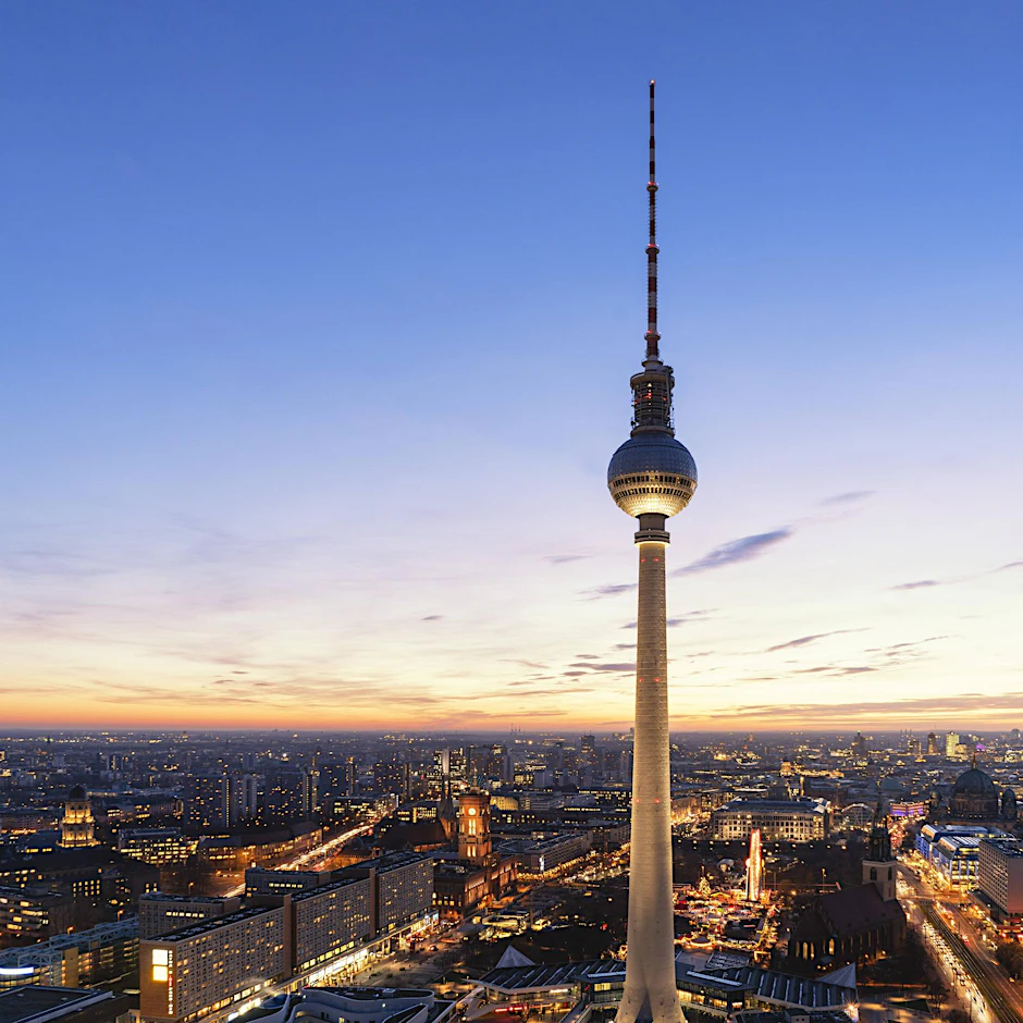 Im internationalen Vergleich zur Lebensqualität landet Berlin auf dem 13. Rang. 